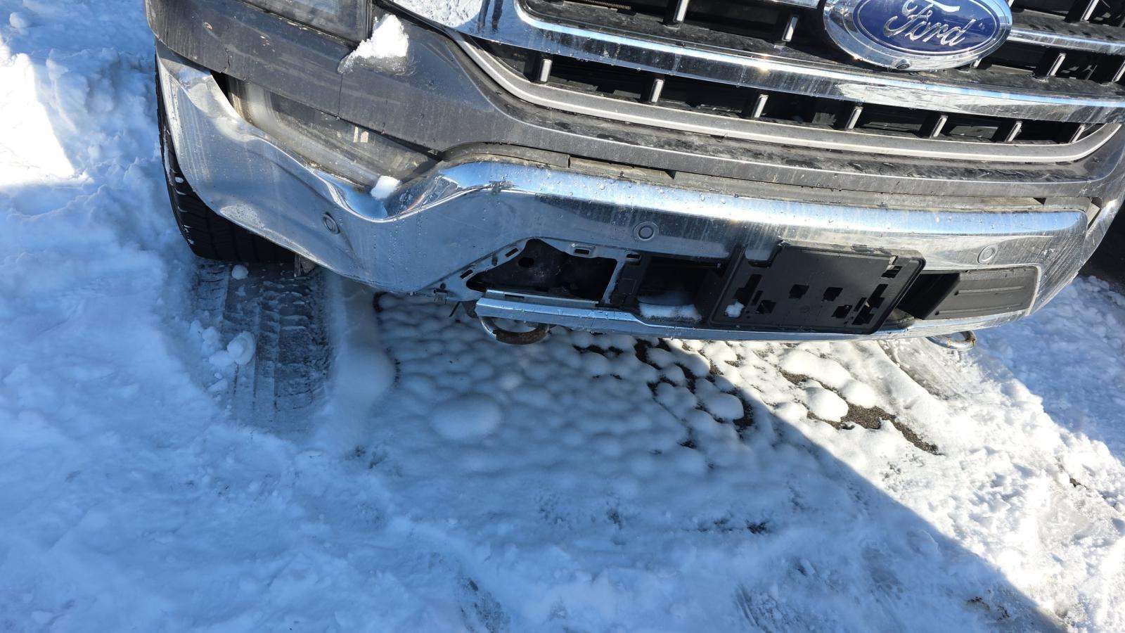 2023 Ford F-150 Lariat AWD