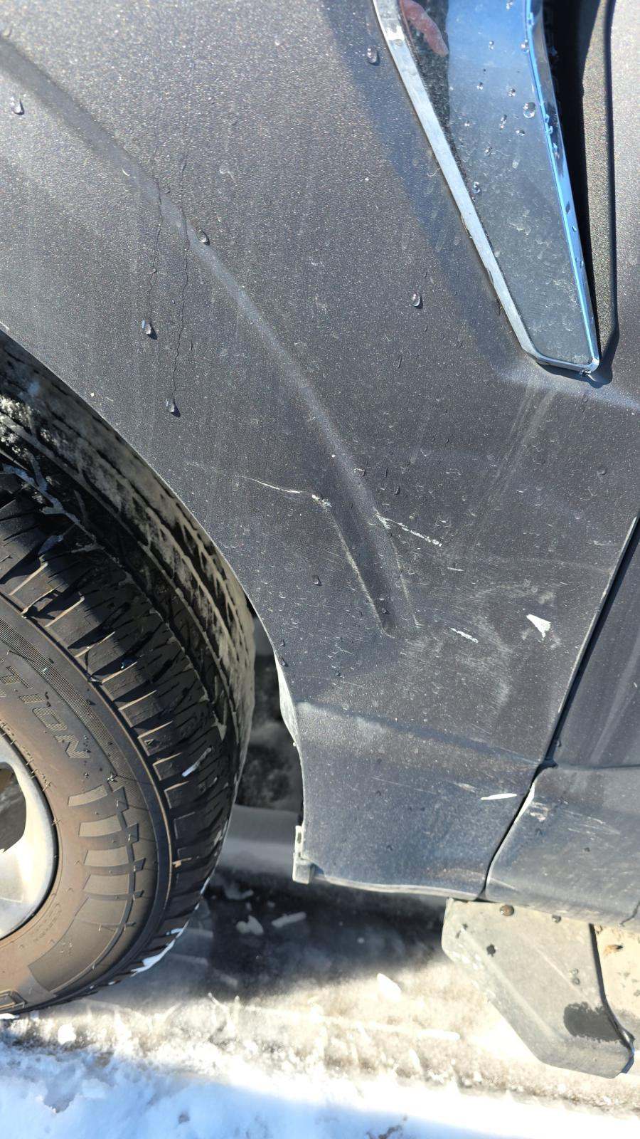 2023 Ford F-150 Lariat AWD