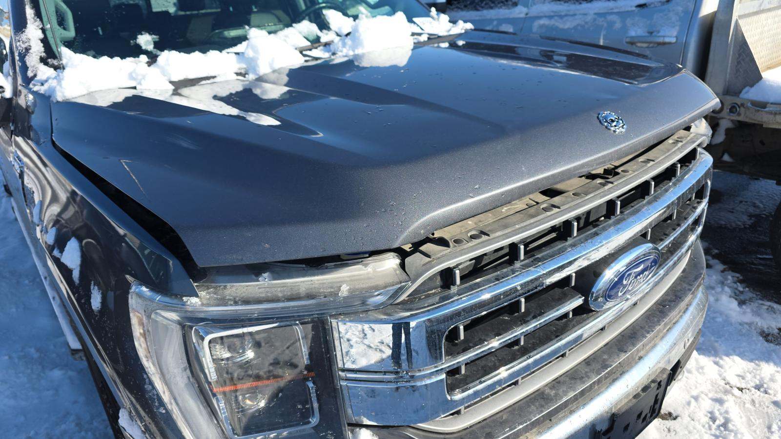 2023 Ford F-150 Lariat AWD