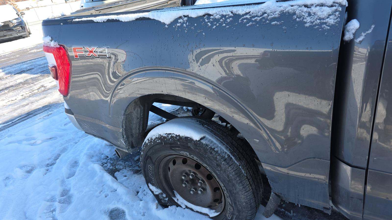 2023 Ford F-150 Lariat AWD