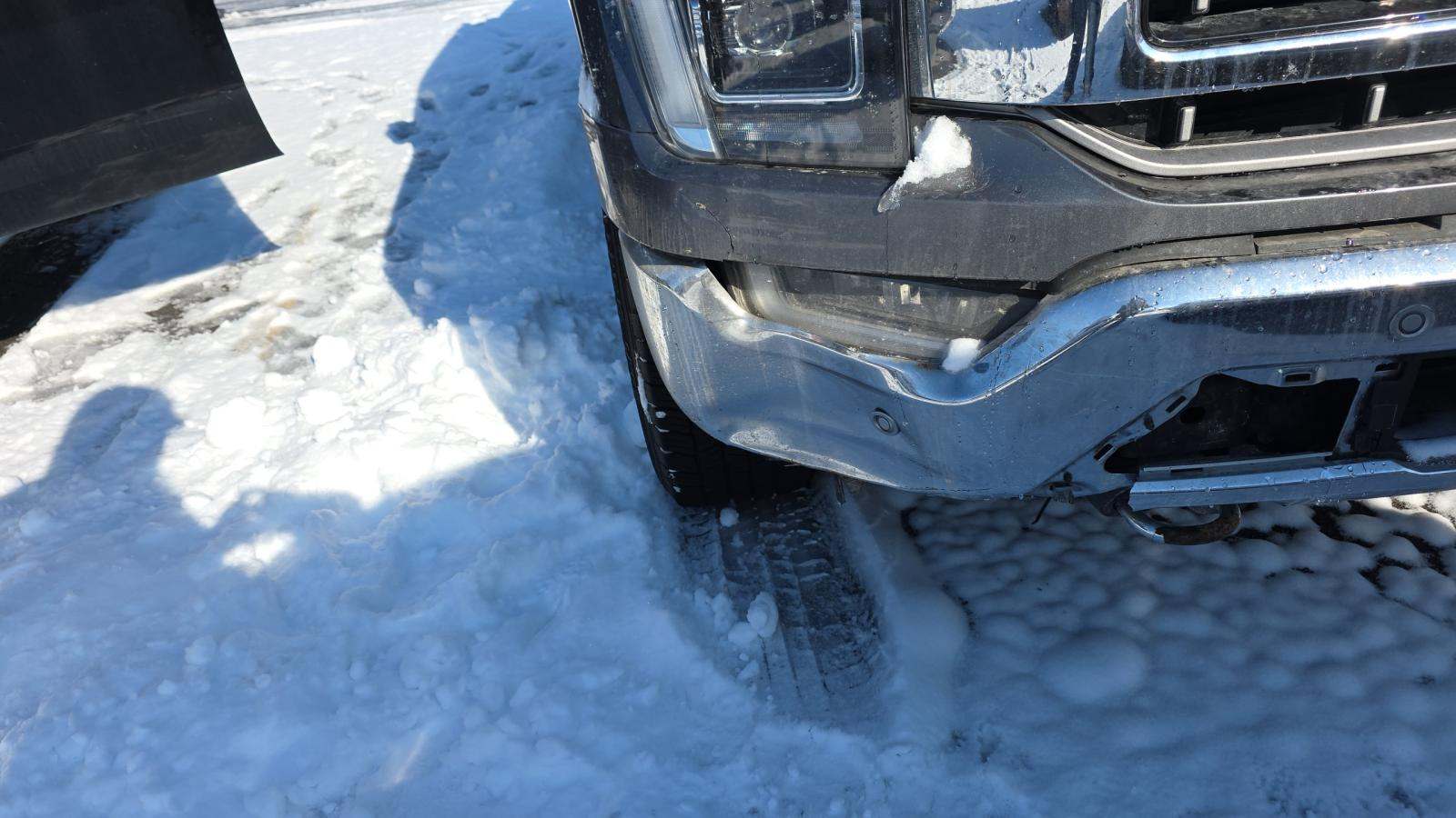 2023 Ford F-150 Lariat AWD