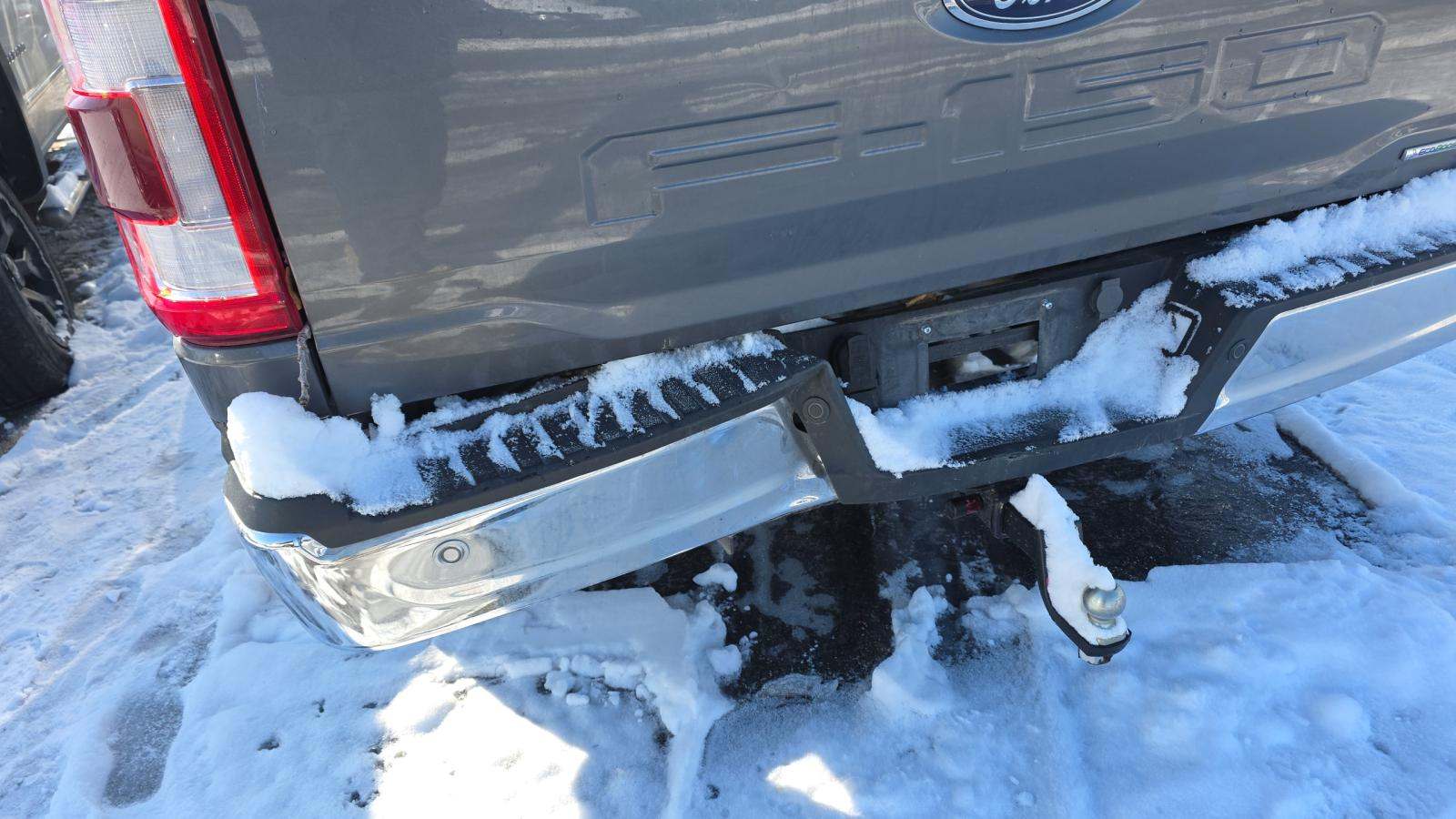 2023 Ford F-150 Lariat AWD