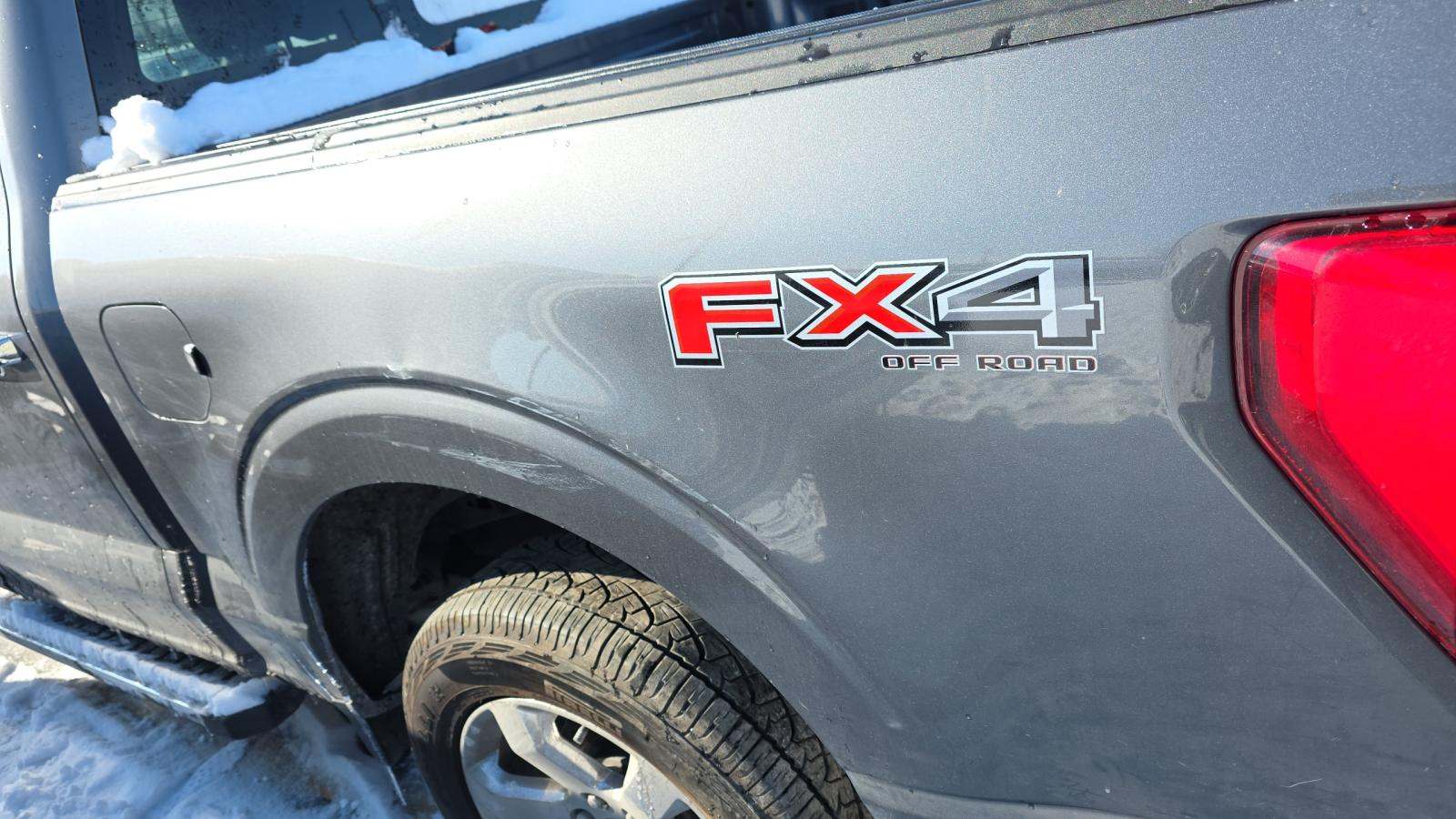 2023 Ford F-150 Lariat AWD