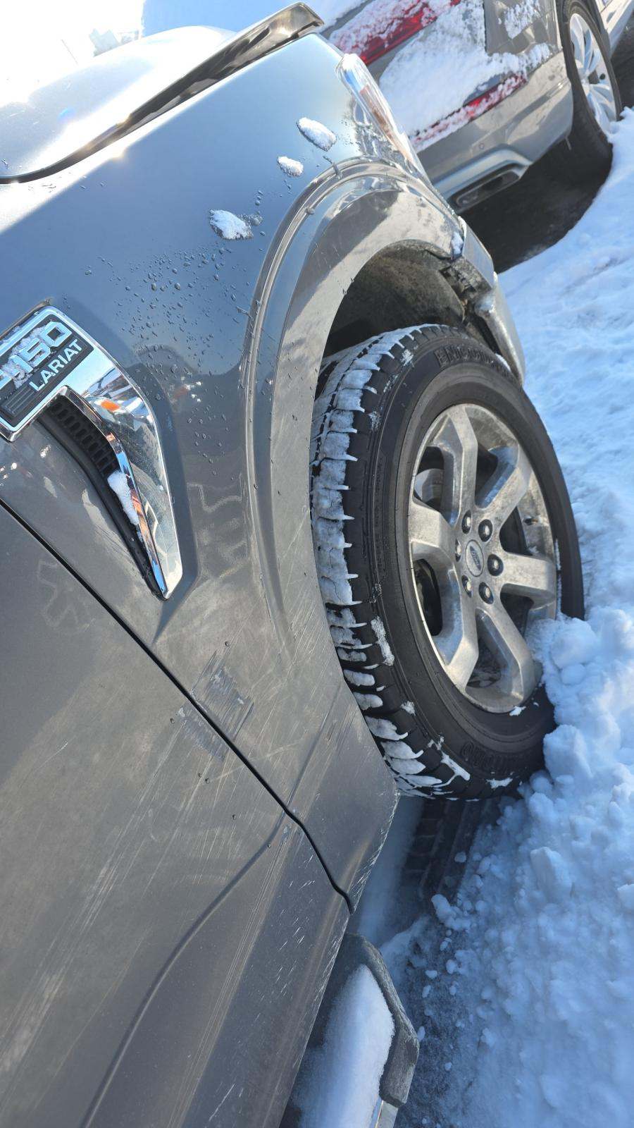 2023 Ford F-150 Lariat AWD