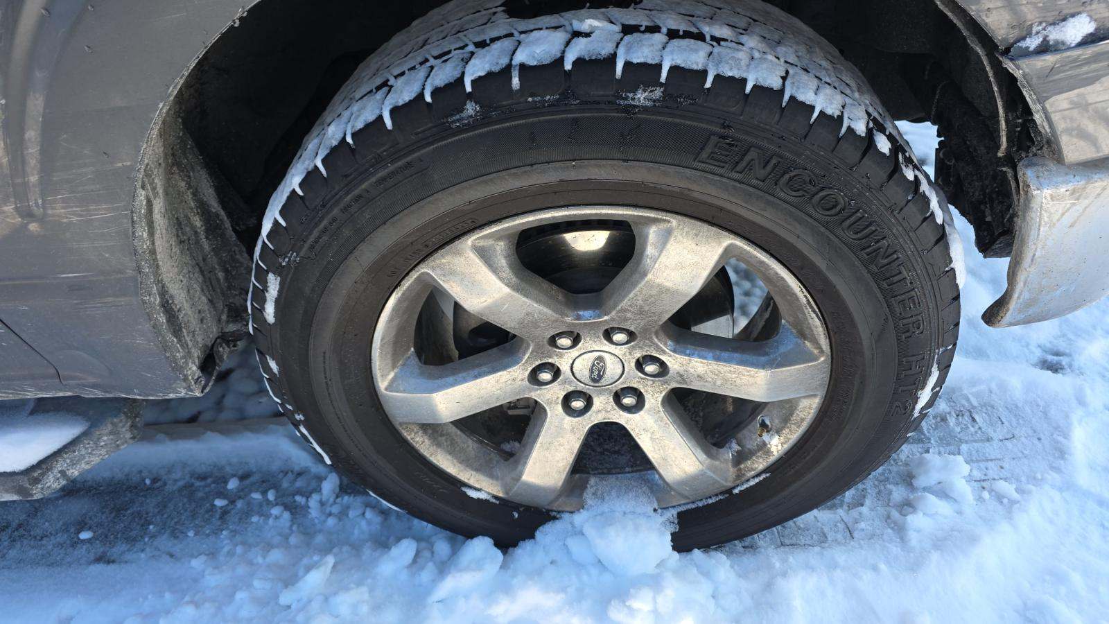 2023 Ford F-150 Lariat AWD