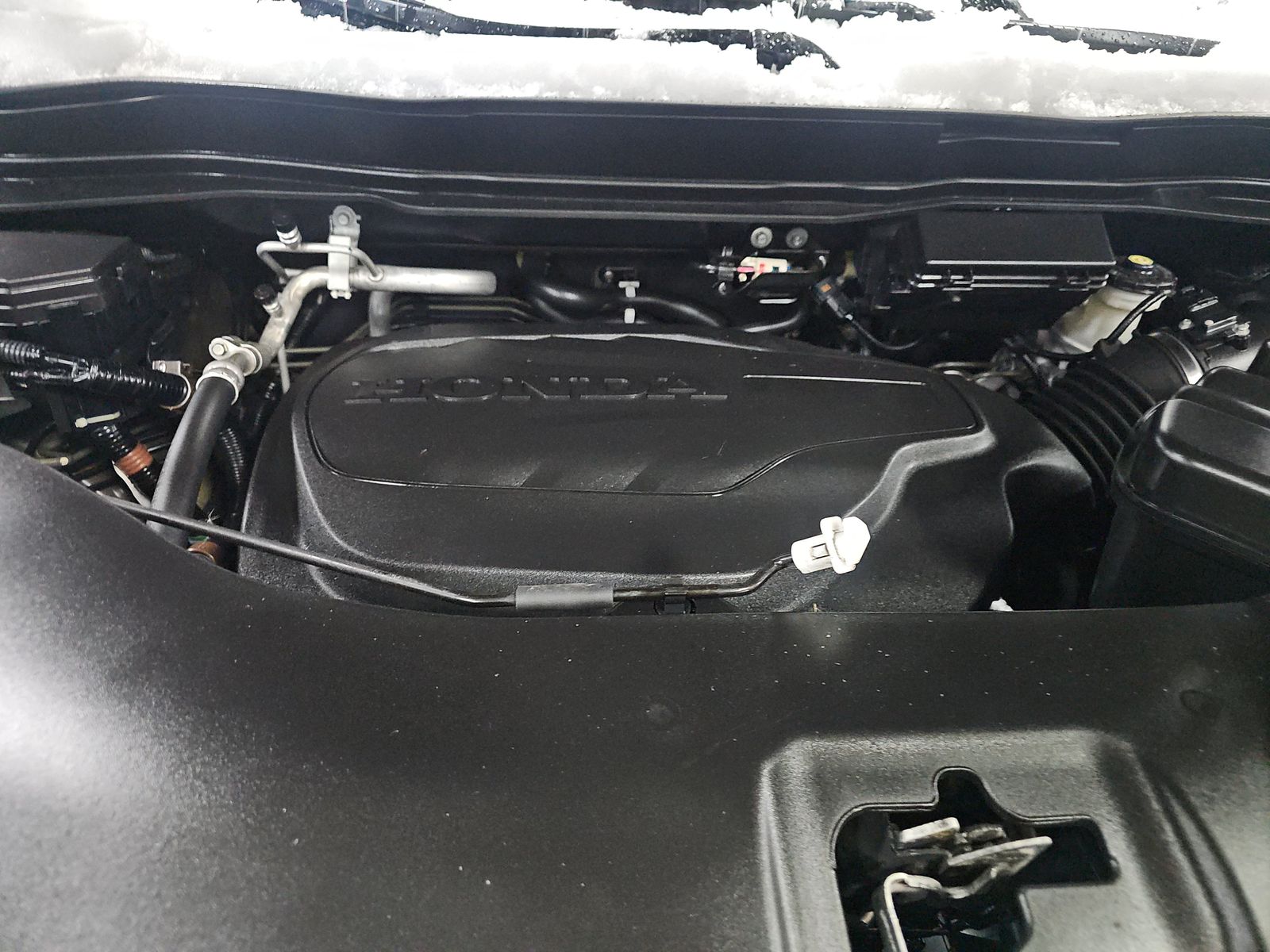 2022 Honda Pilot TrailSport AWD