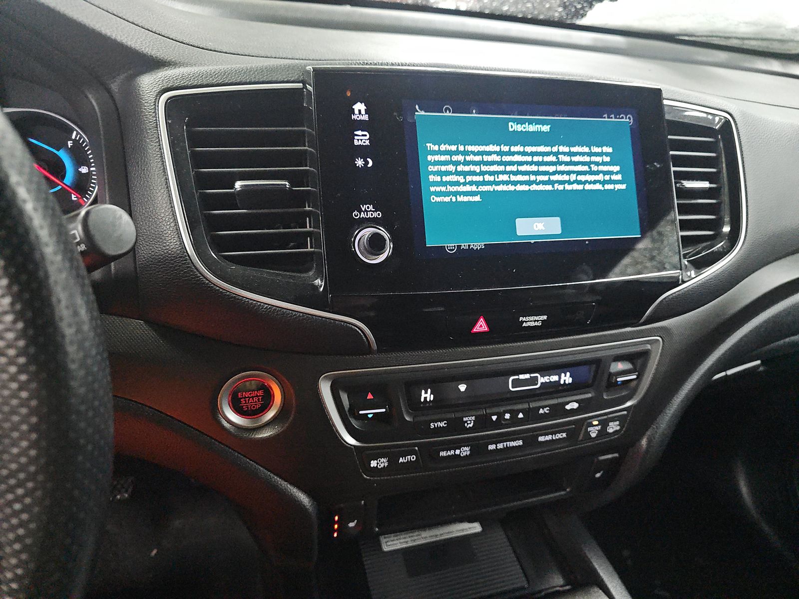 2022 Honda Pilot TrailSport AWD