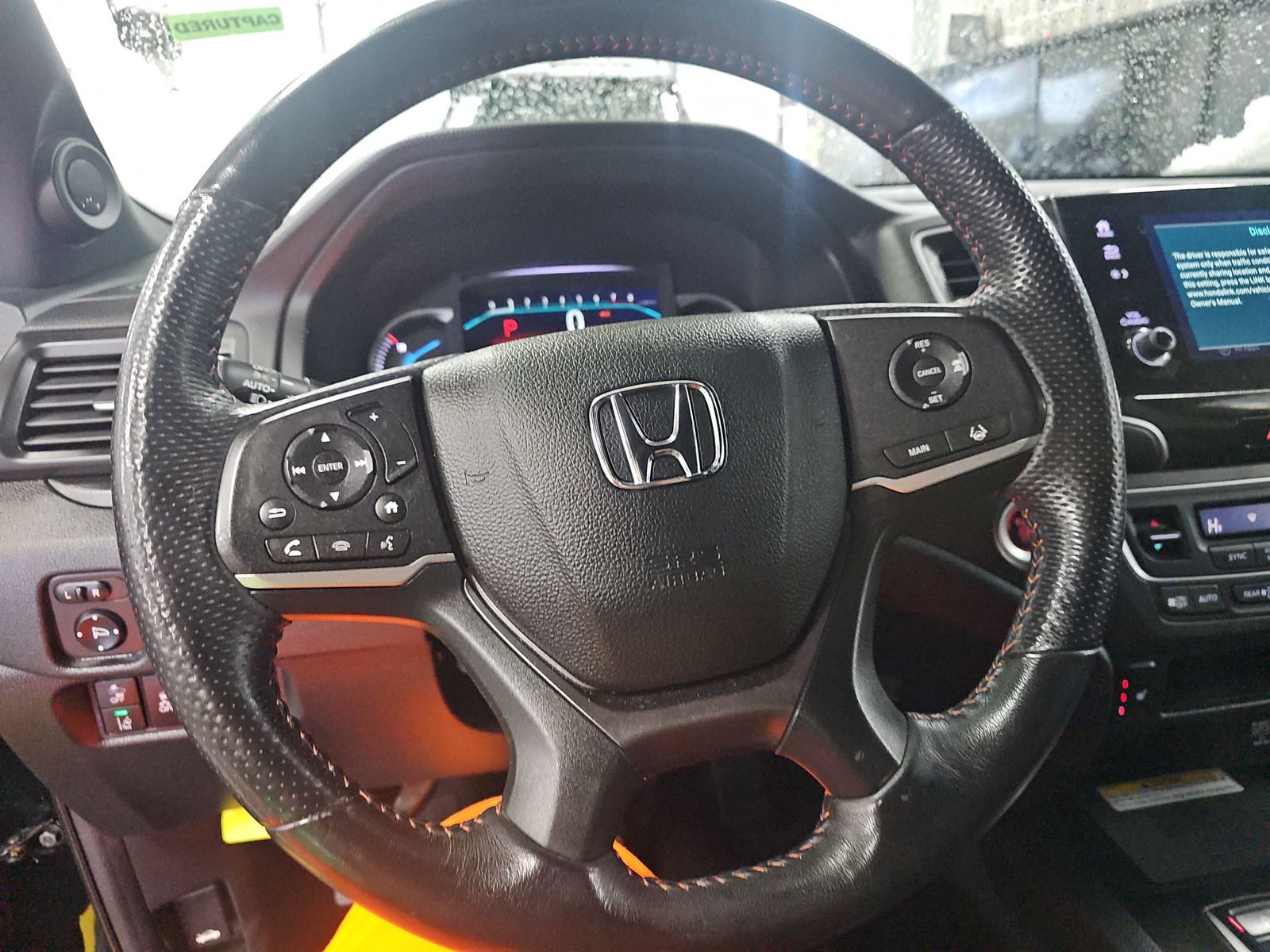 2022 Honda Pilot TrailSport AWD