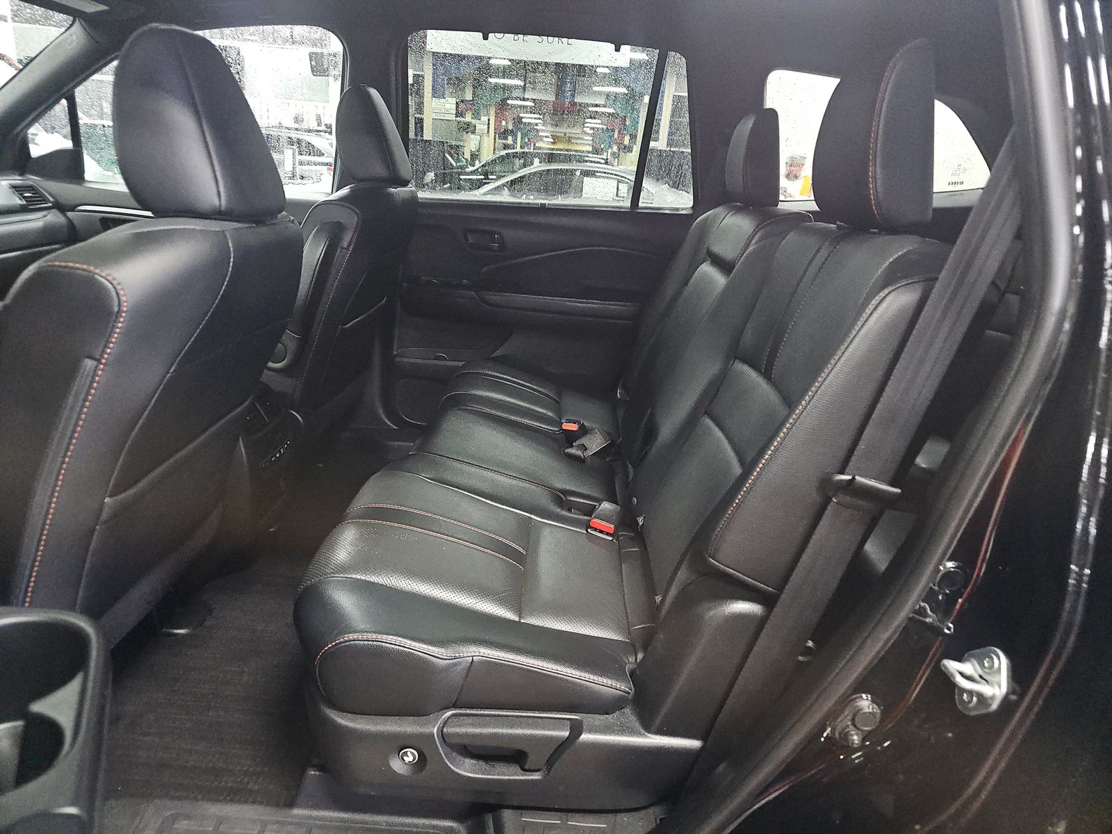 2022 Honda Pilot TrailSport AWD