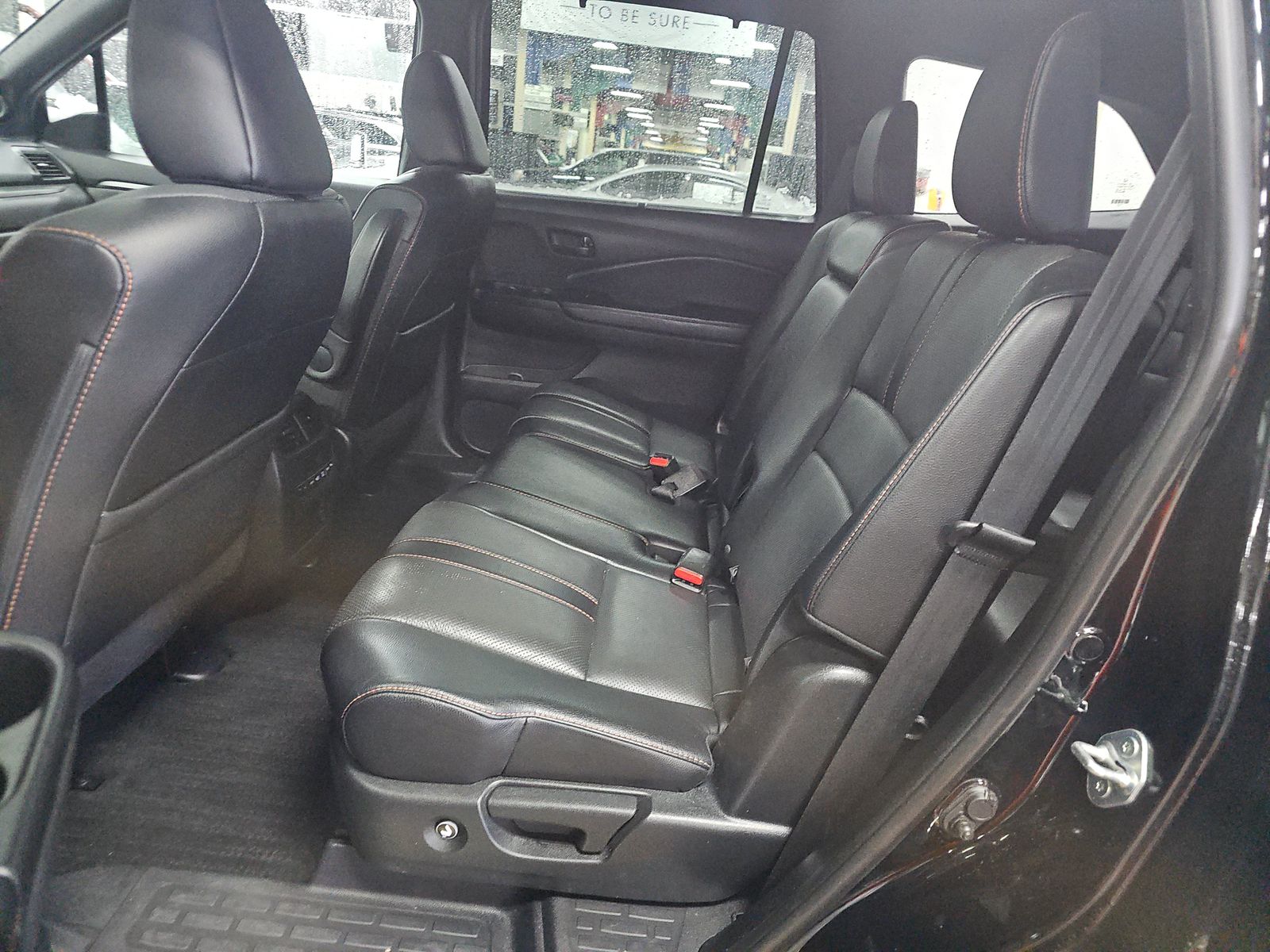 2022 Honda Pilot TrailSport AWD