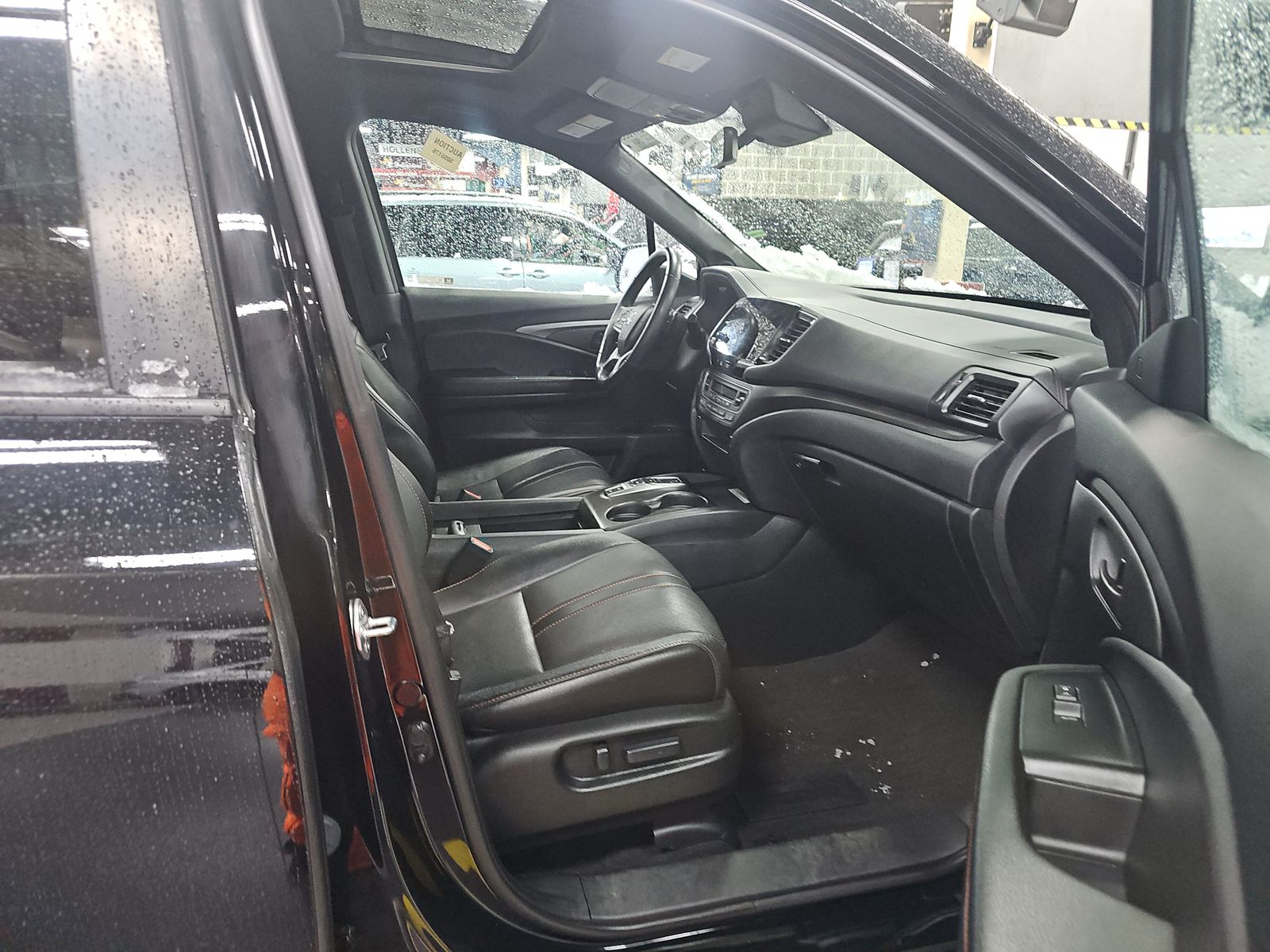 2022 Honda Pilot TrailSport AWD