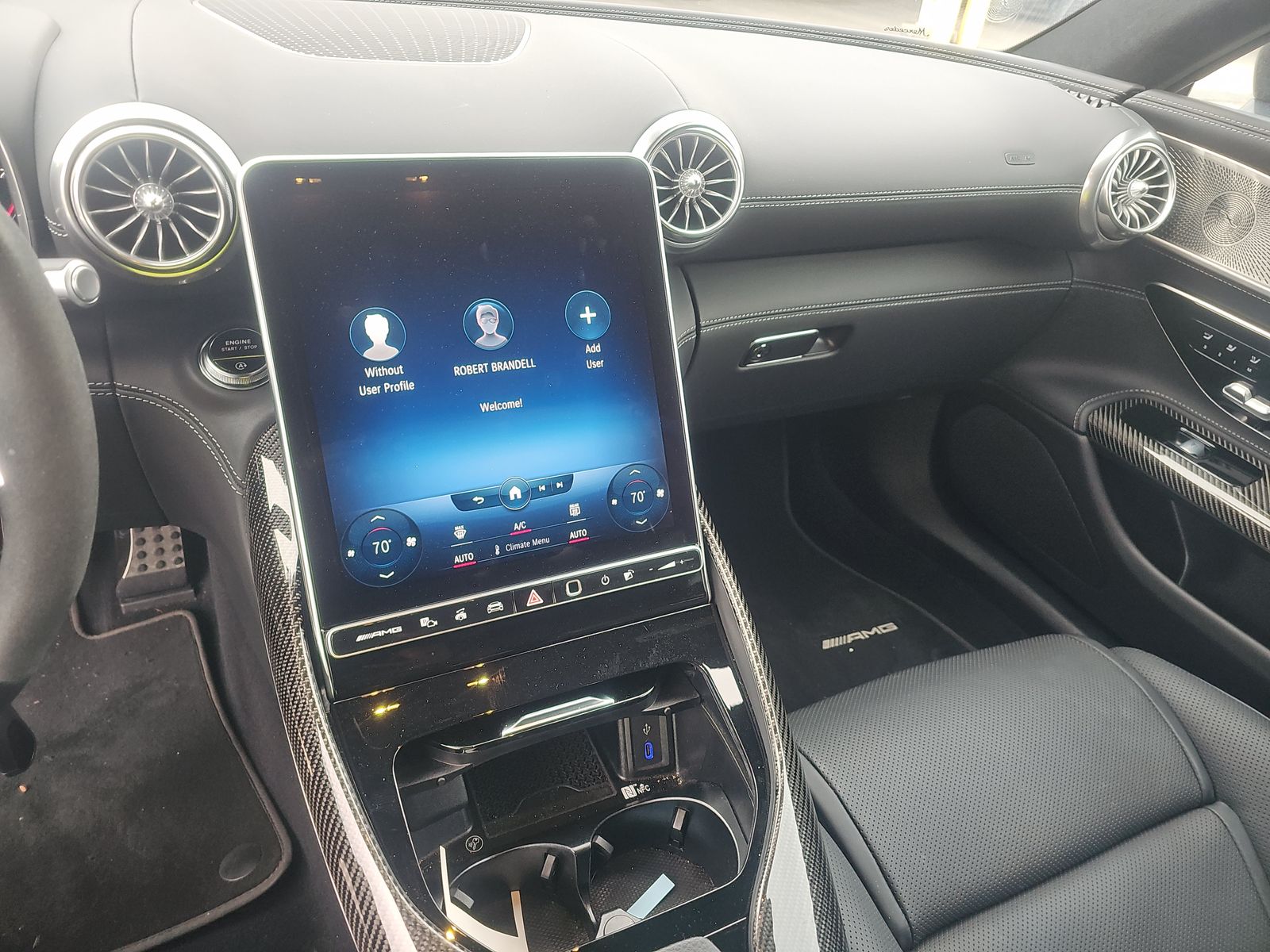 2022 Mercedes-Benz SL-Class AMG SL 63 AWD