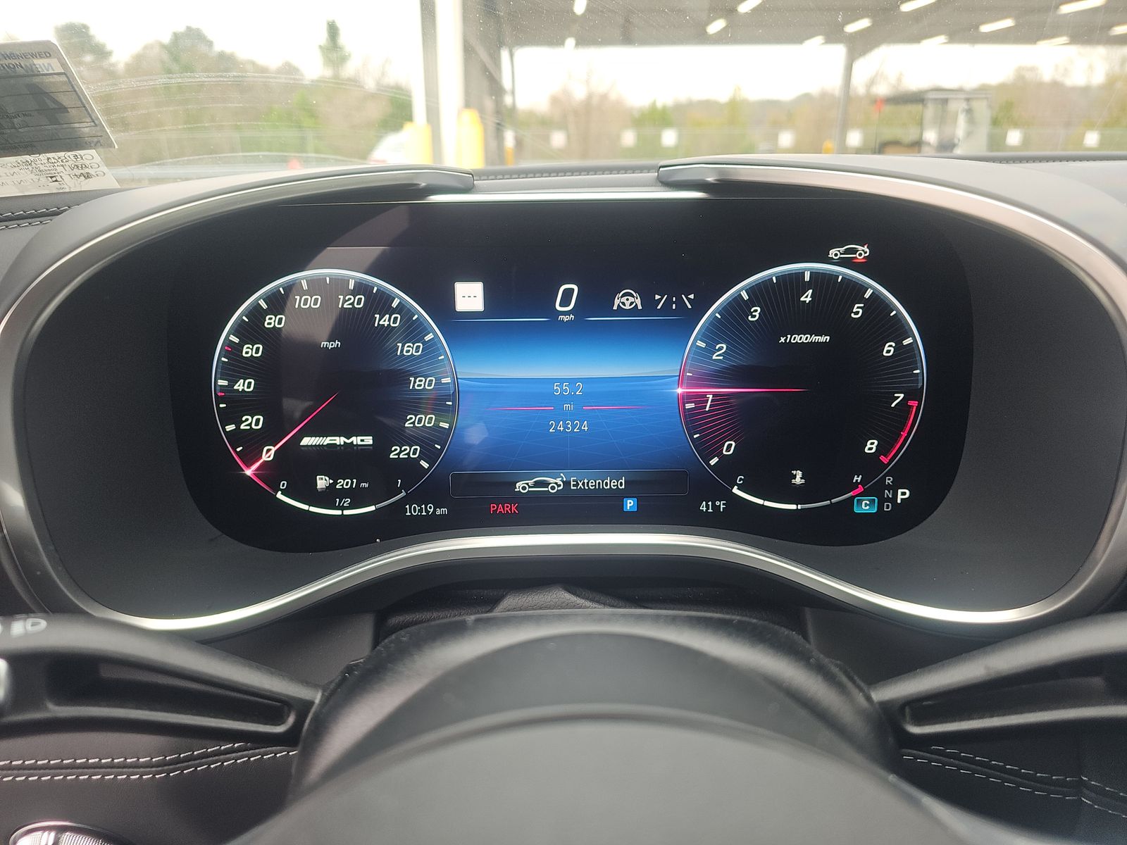 2022 Mercedes-Benz SL-Class AMG SL 63 AWD