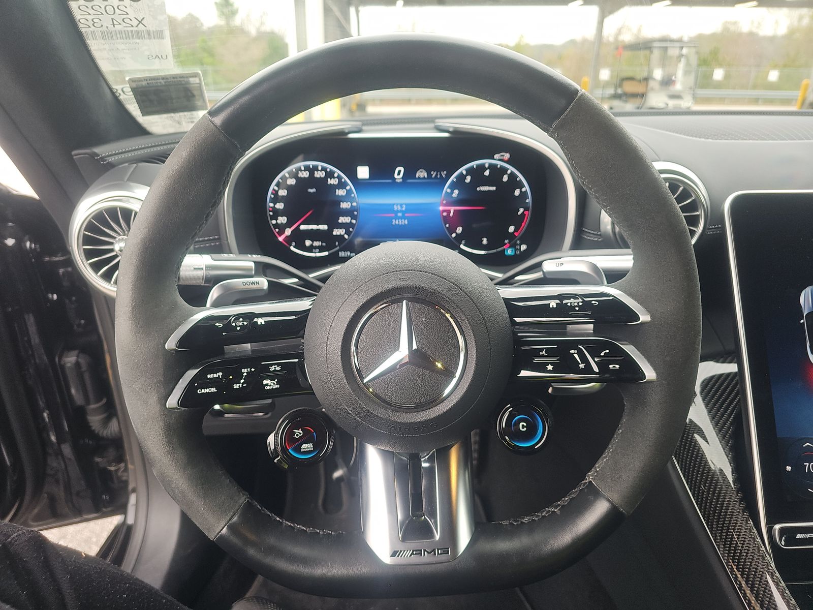 2022 Mercedes-Benz SL-Class AMG SL 63 AWD