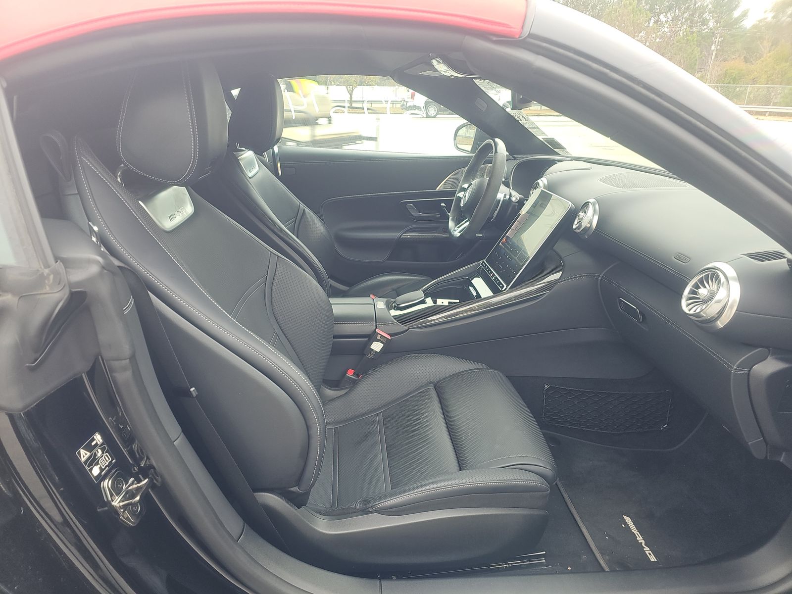 2022 Mercedes-Benz SL-Class AMG SL 63 AWD