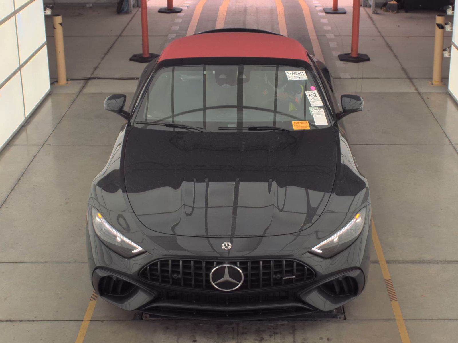 2022 Mercedes-Benz SL-Class AMG SL 63 AWD