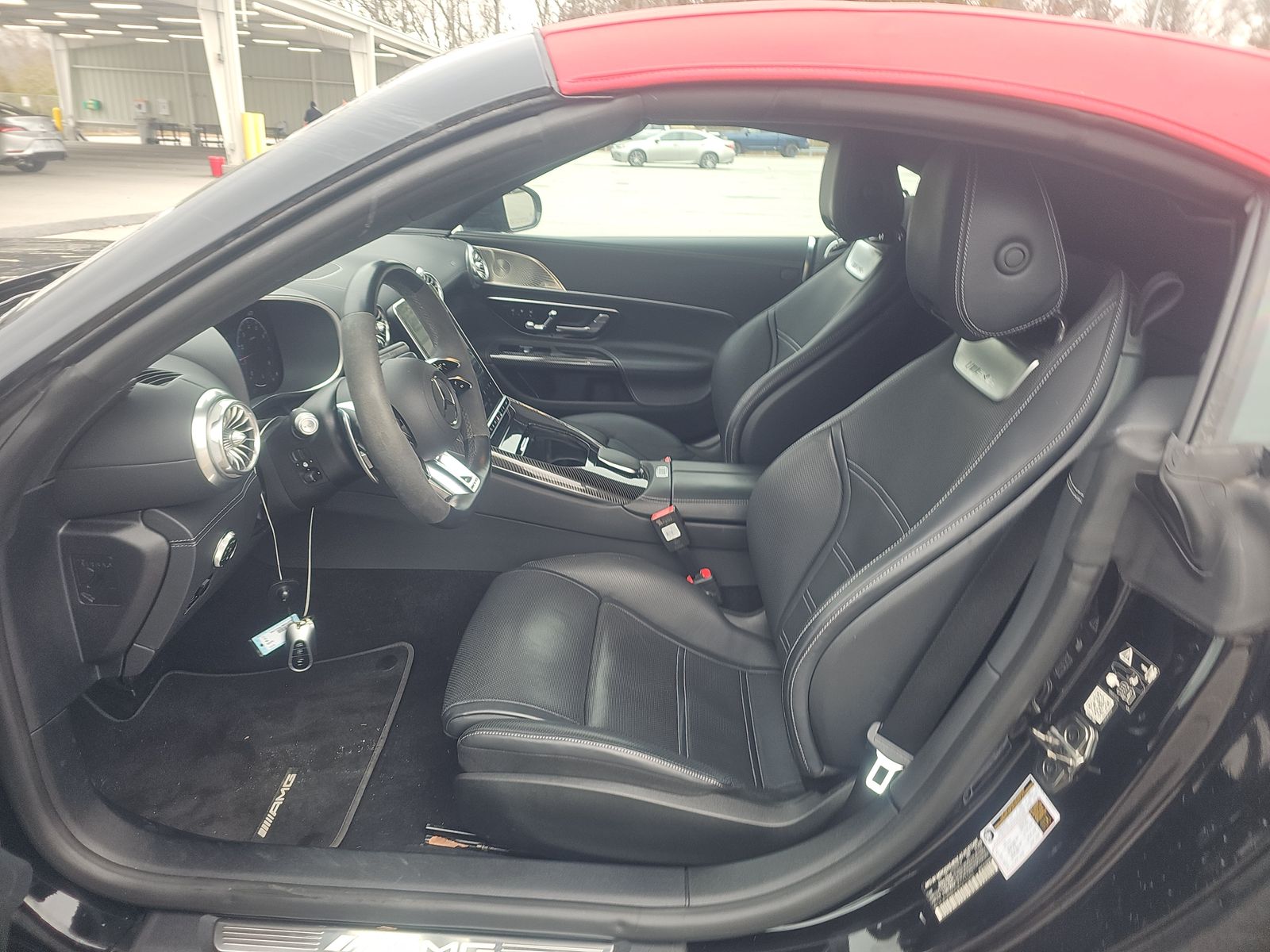 2022 Mercedes-Benz SL-Class AMG SL 63 AWD