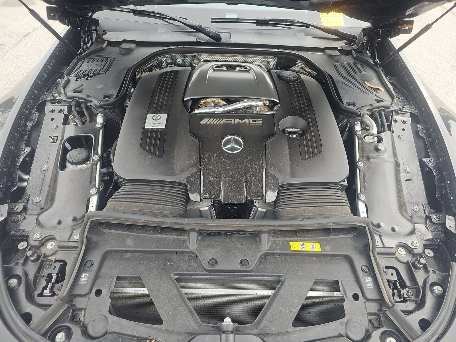 2022 Mercedes-Benz SL-Class AMG SL 63 AWD