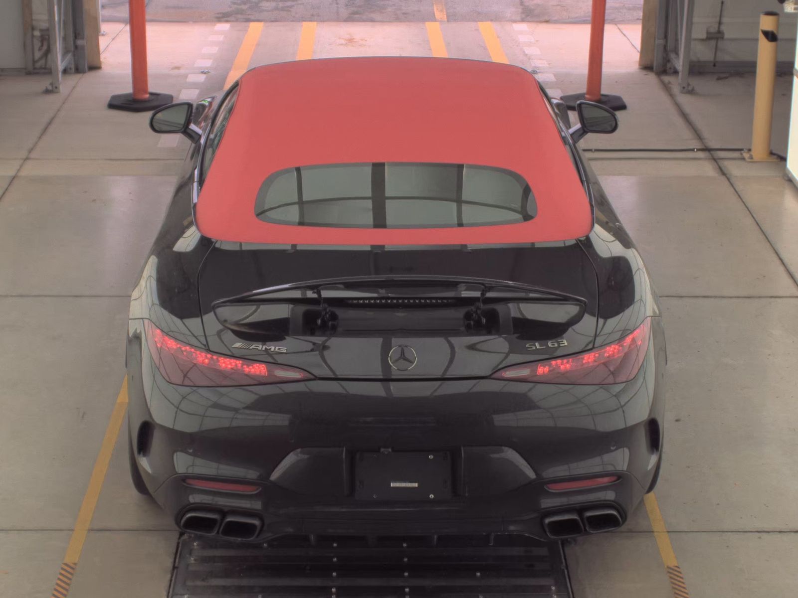 2022 Mercedes-Benz SL-Class AMG SL 63 AWD