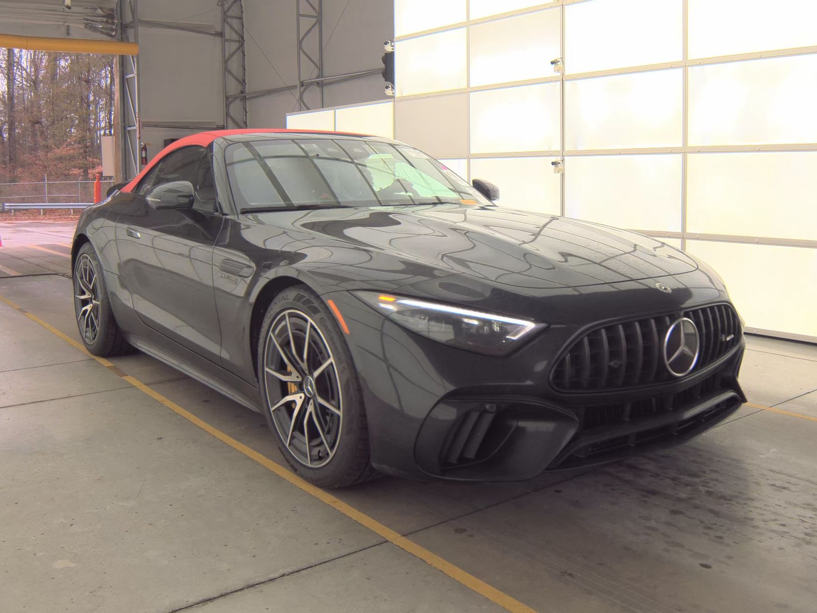 2022 Mercedes-Benz SL-Class AMG SL 63 AWD