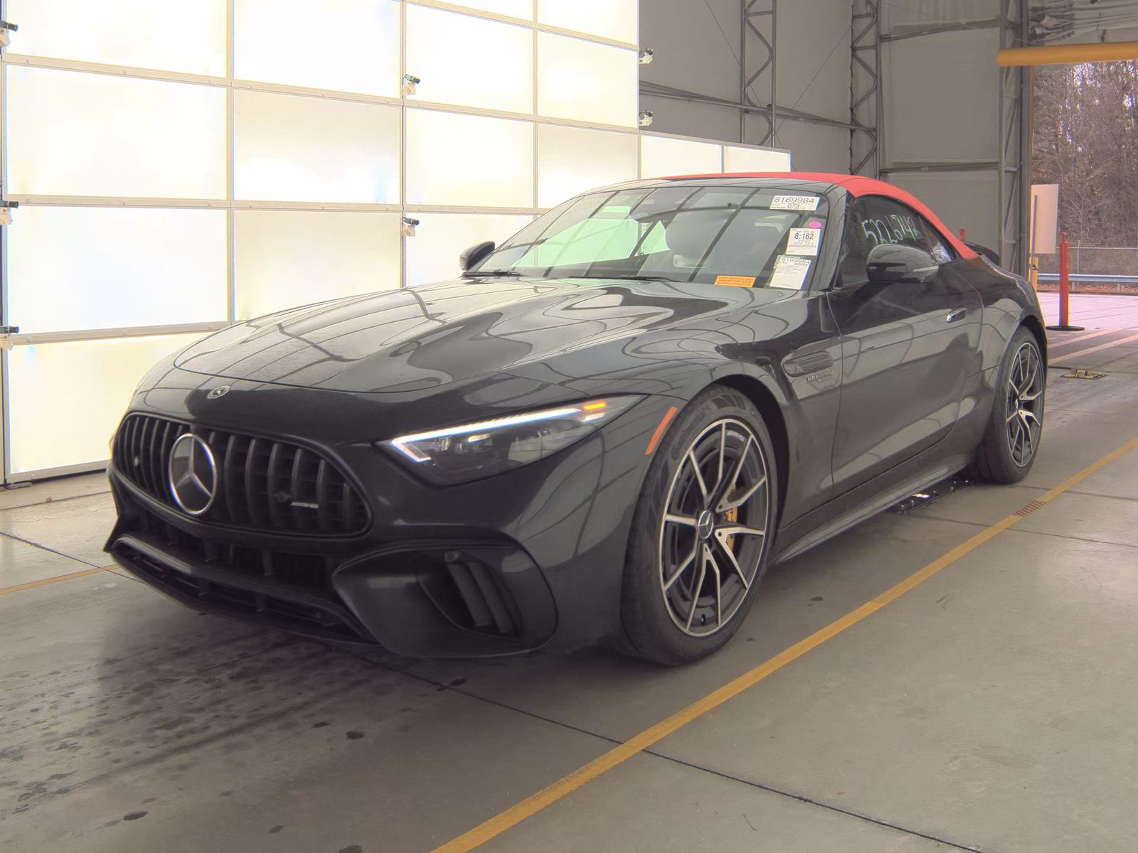 2022 Mercedes-Benz SL-Class AMG SL 63 AWD