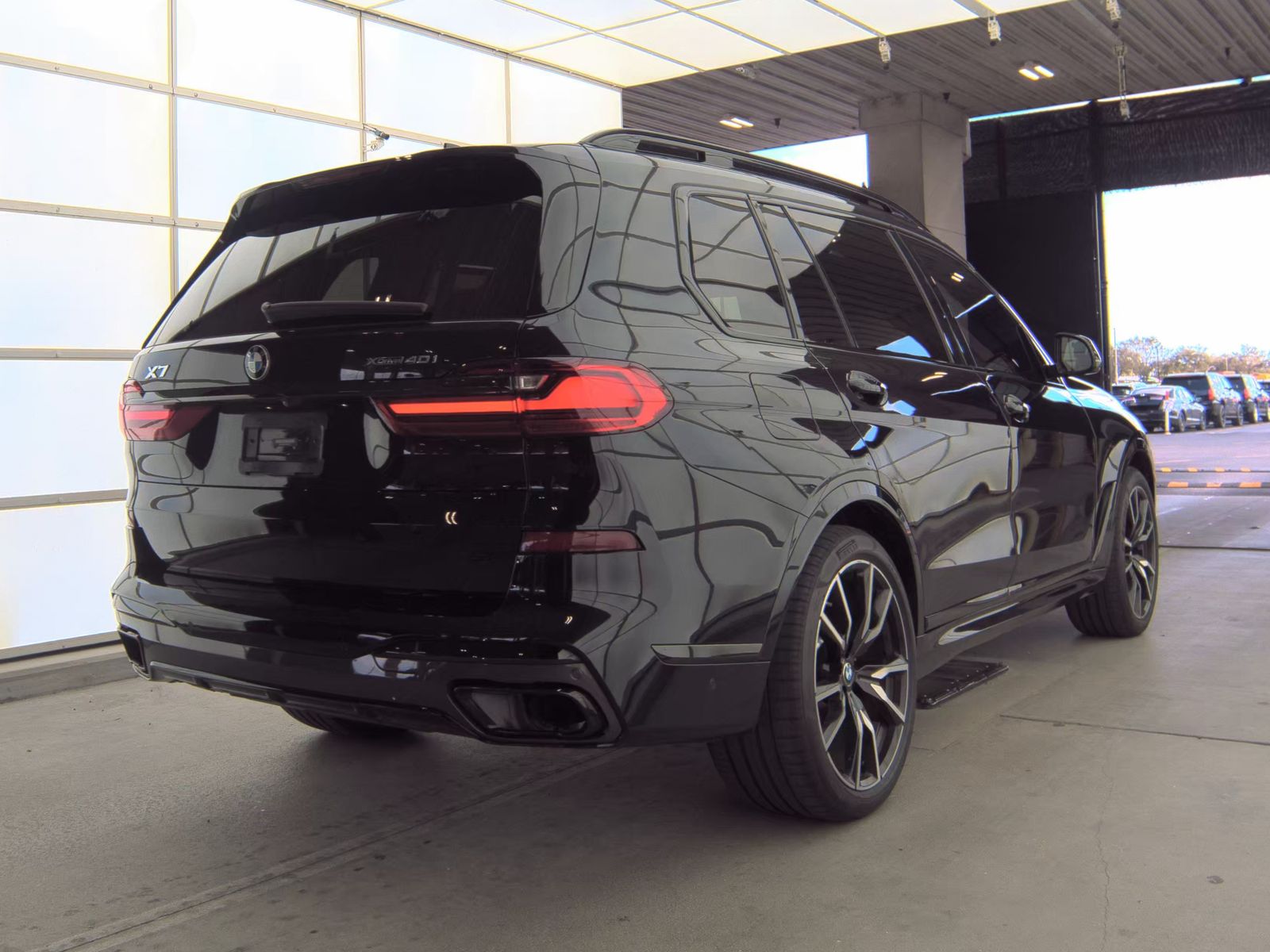 2020 BMW X7 xDrive40i AWD