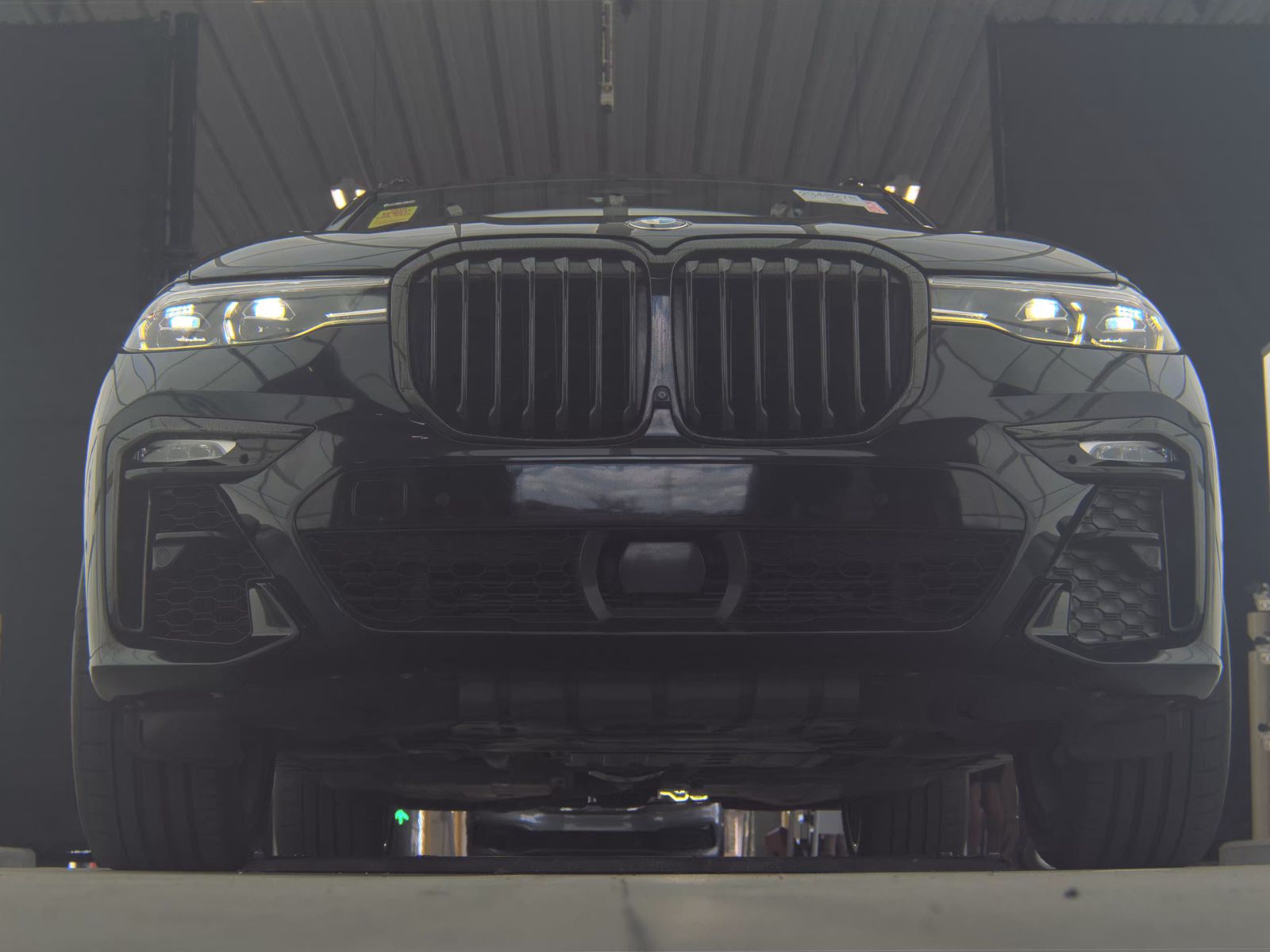 2020 BMW X7 xDrive40i AWD