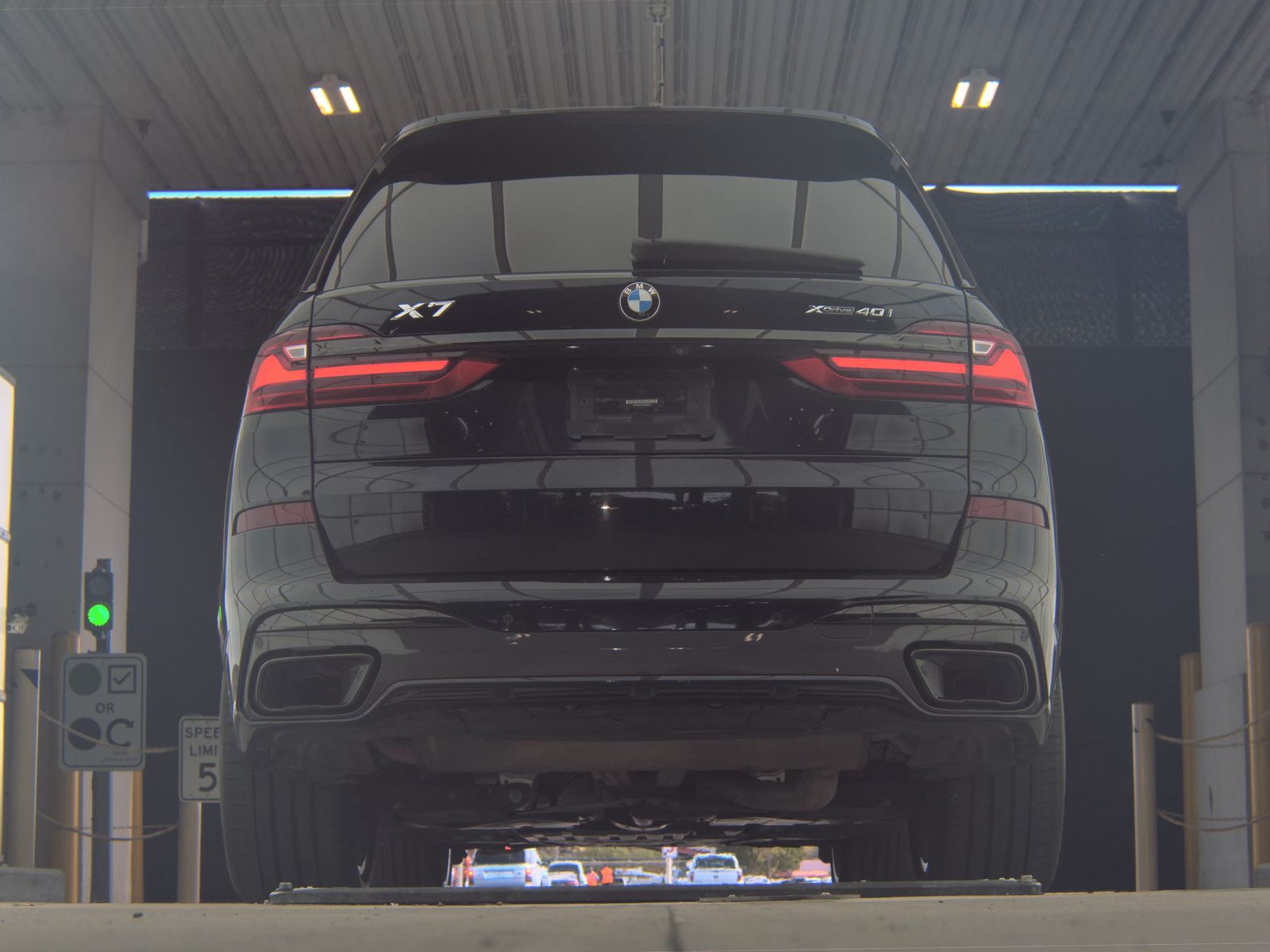 2020 BMW X7 xDrive40i AWD