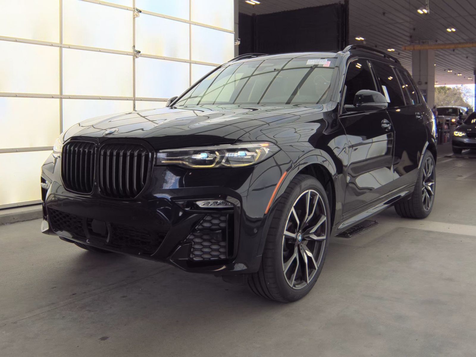 2020 BMW X7 xDrive40i AWD