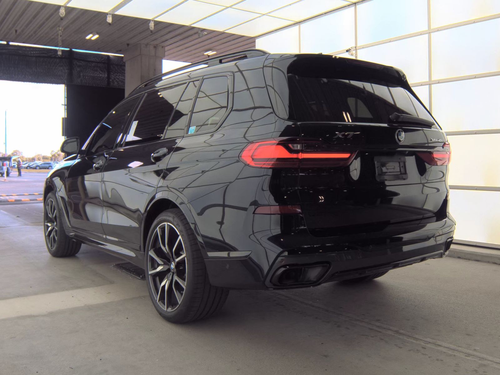 2020 BMW X7 xDrive40i AWD