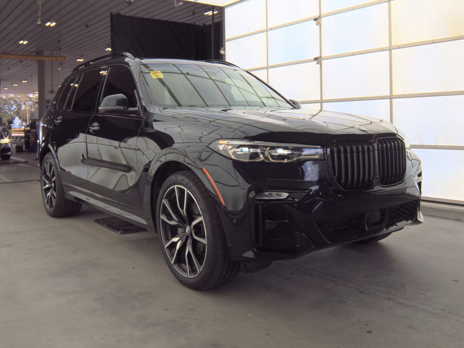 2020 BMW X7 xDrive40i AWD