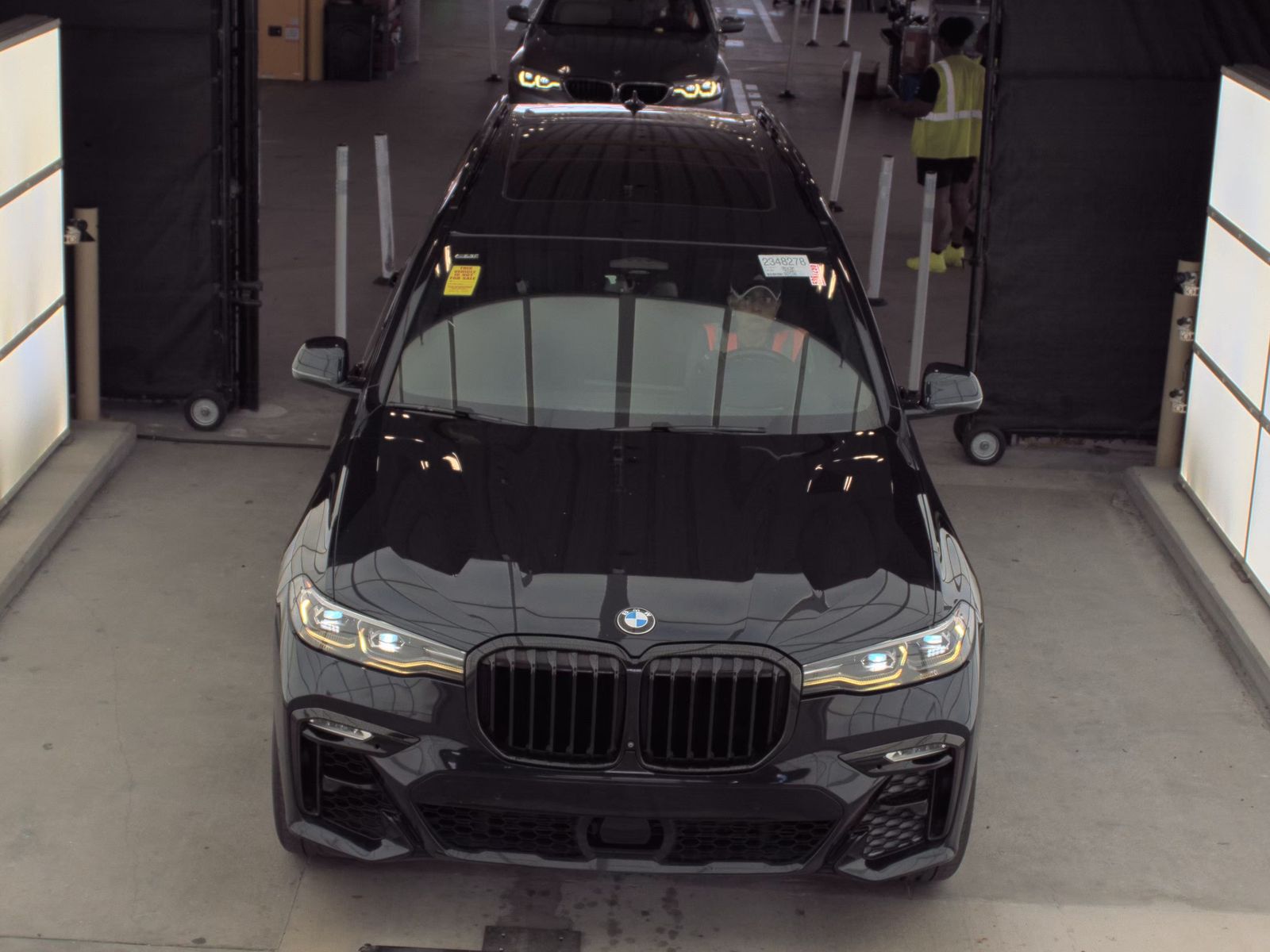 2020 BMW X7 xDrive40i AWD