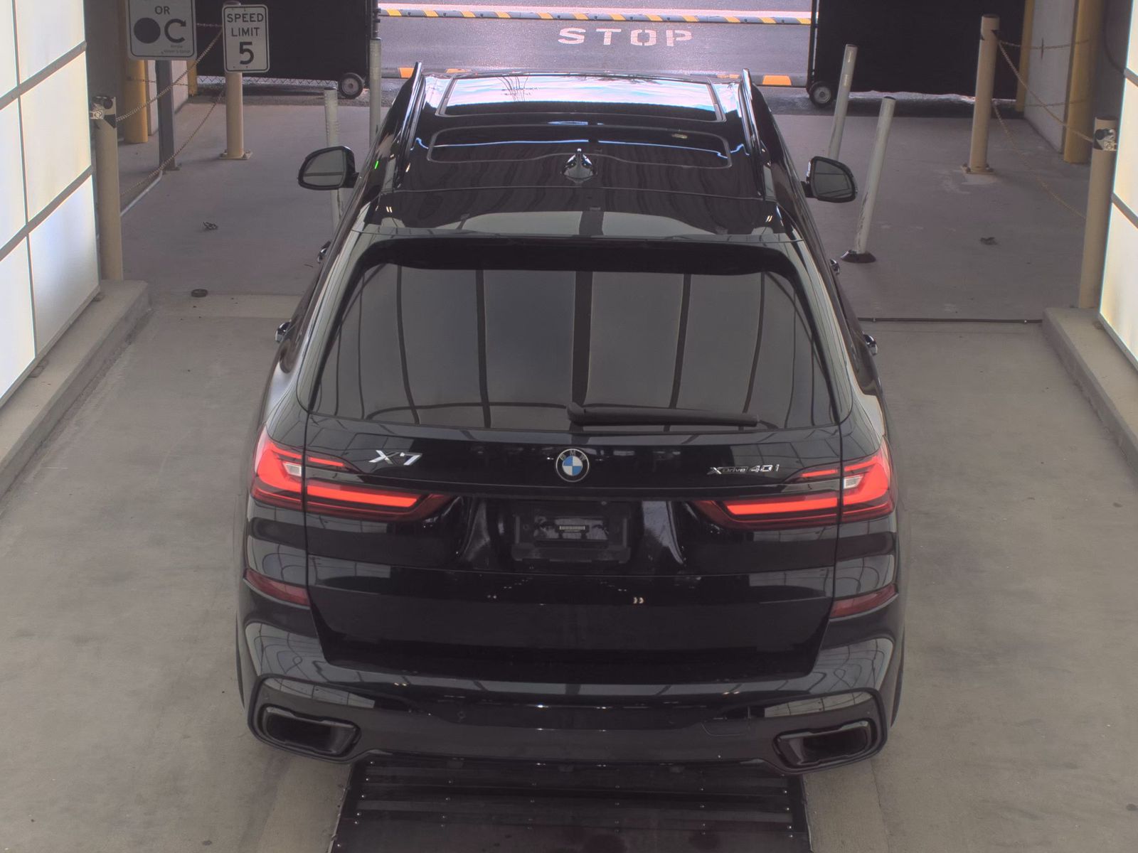 2020 BMW X7 xDrive40i AWD