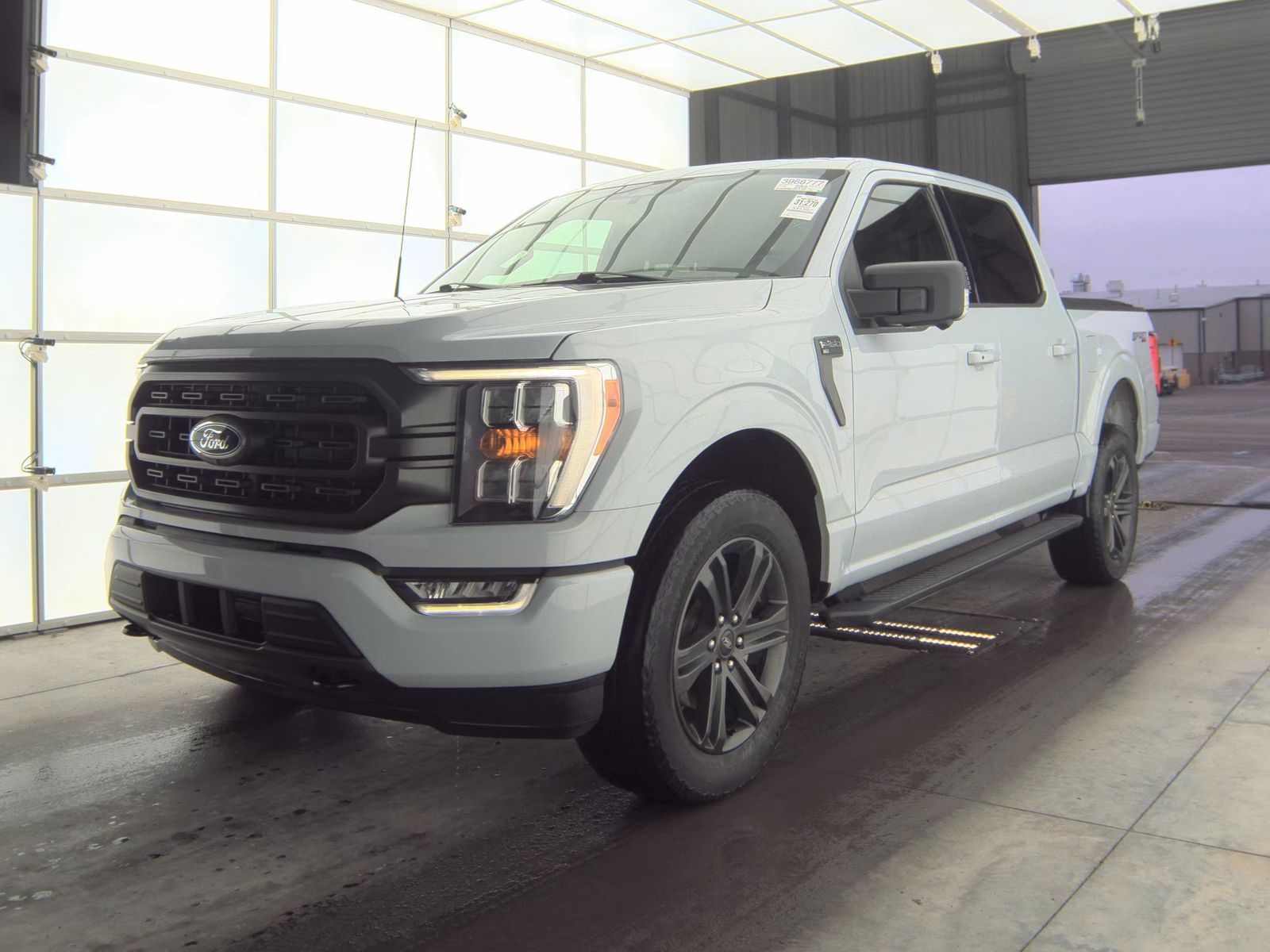 2022 Ford F-150 XLT AWD