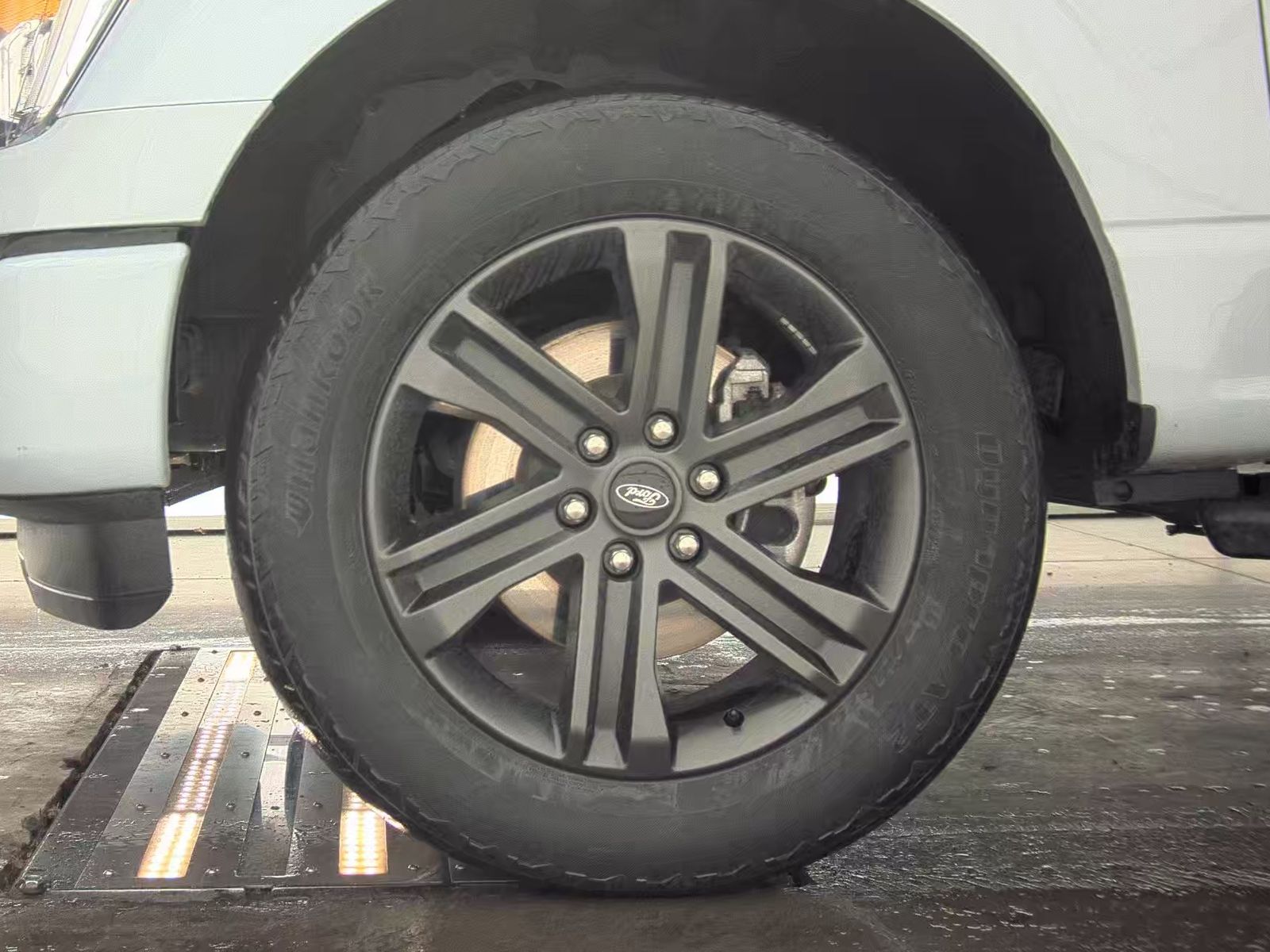 2022 Ford F-150 XLT AWD