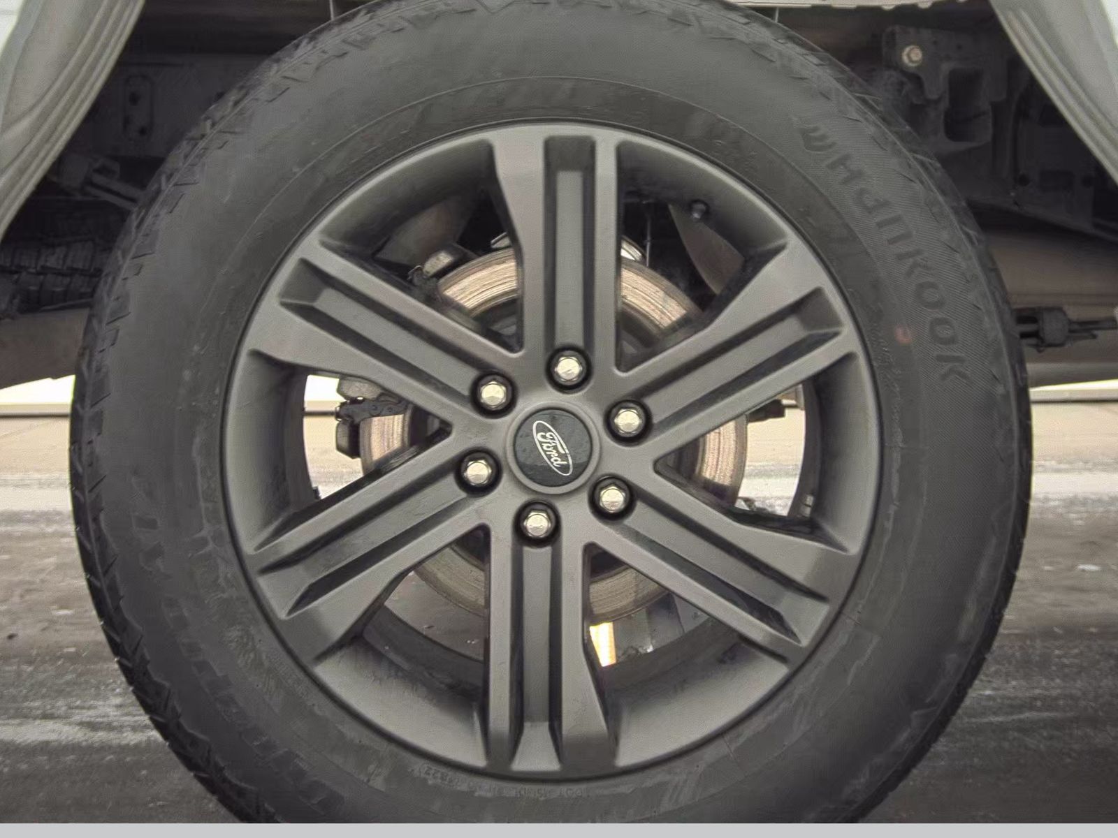 2022 Ford F-150 XLT AWD