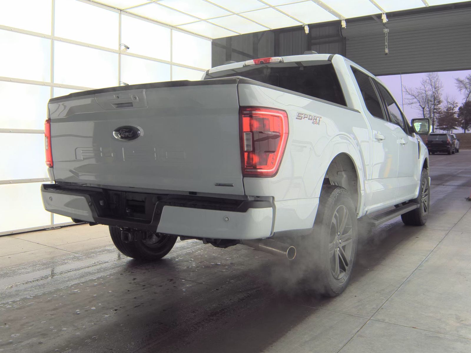 2022 Ford F-150 XLT AWD