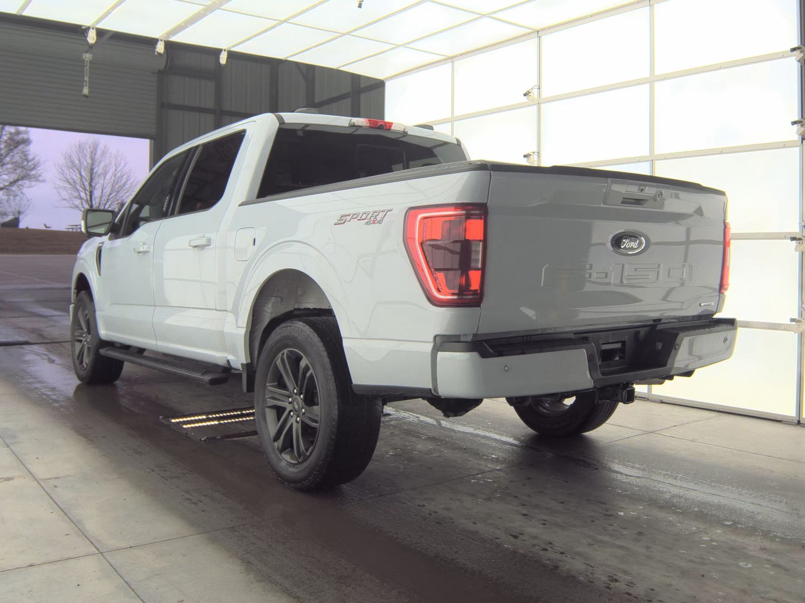 2022 Ford F-150 XLT AWD