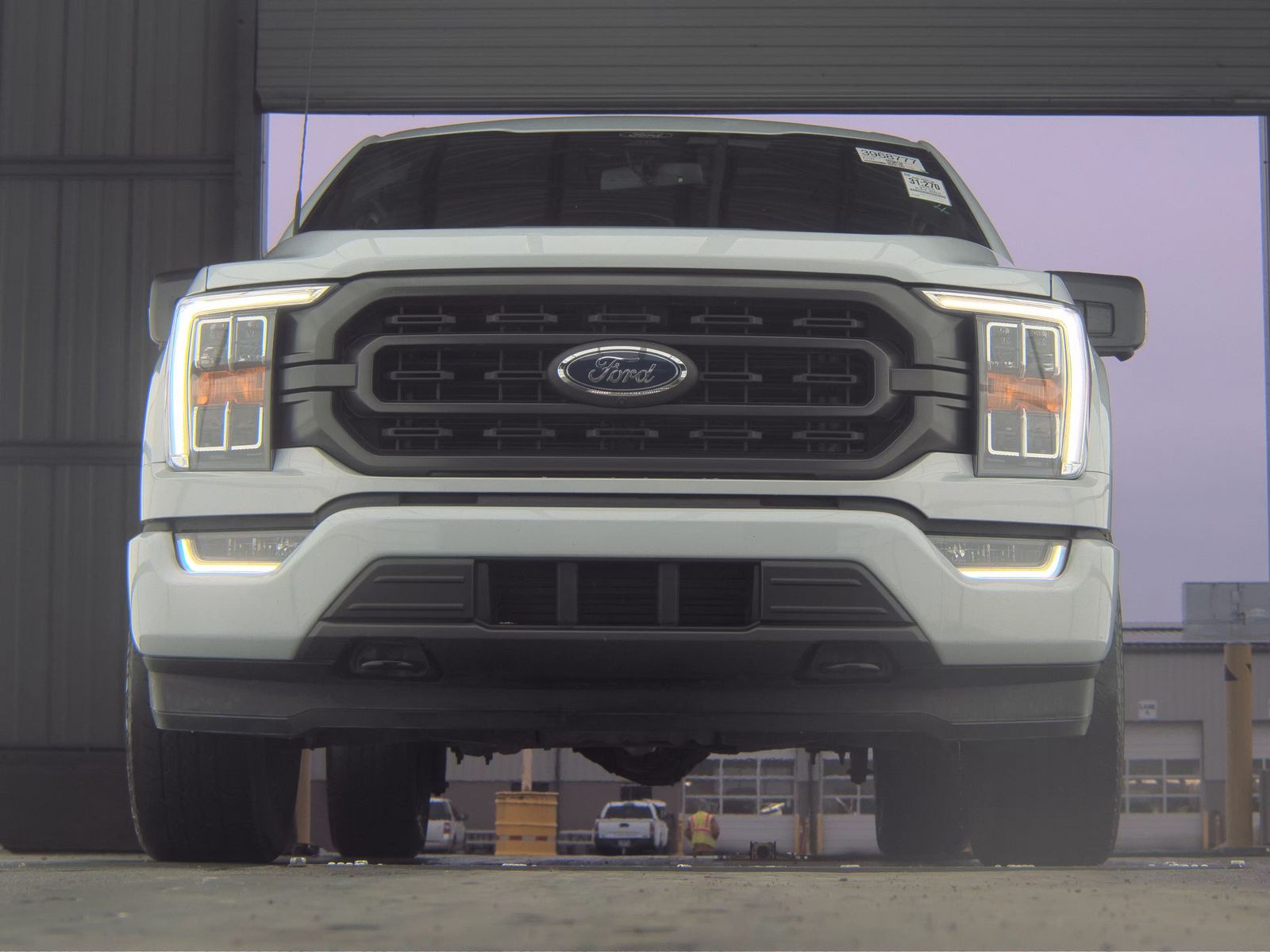 2022 Ford F-150 XLT AWD