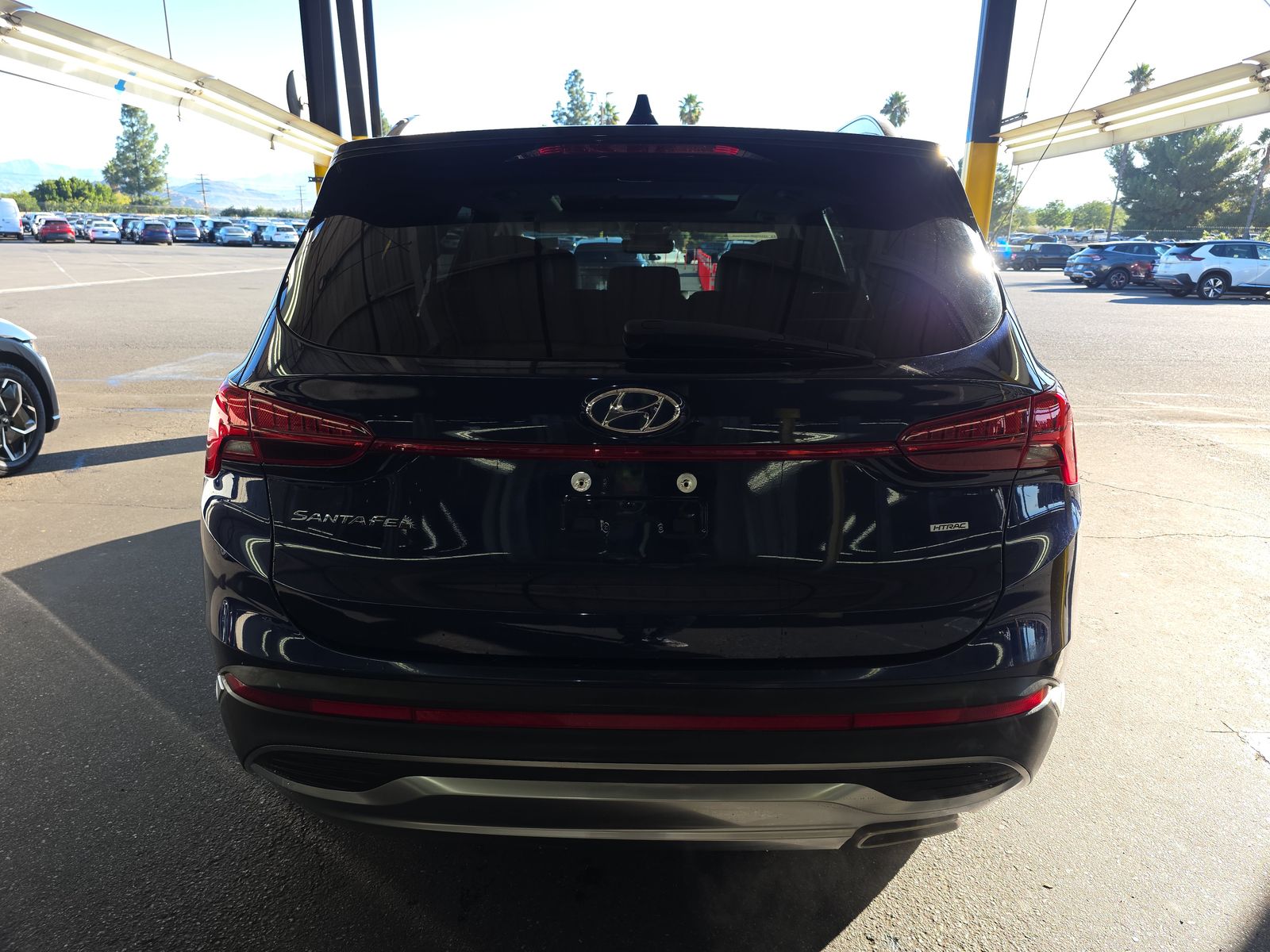 2023 Hyundai Santa Fe SEL AWD