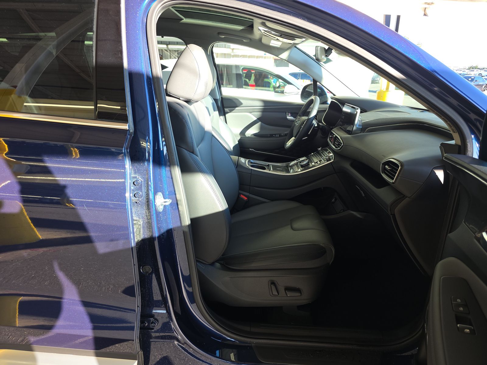 2023 Hyundai Santa Fe SEL AWD