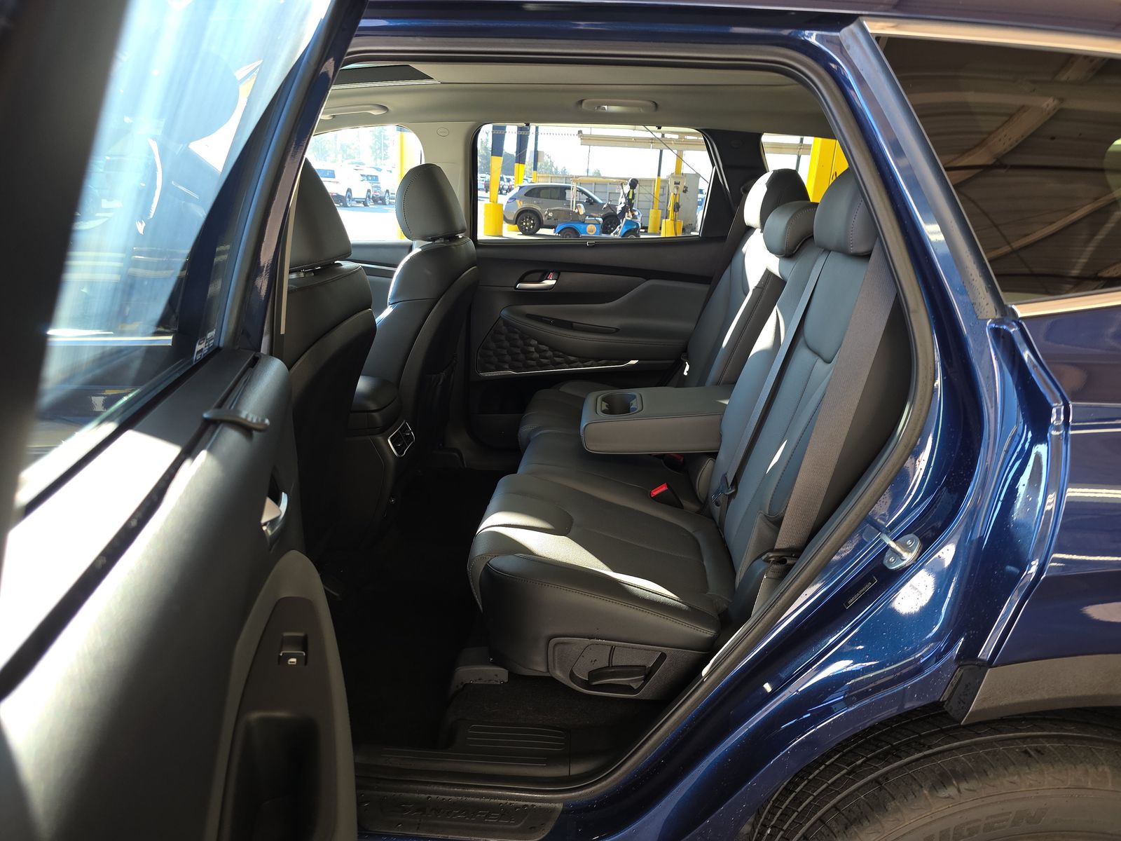 2023 Hyundai Santa Fe SEL AWD