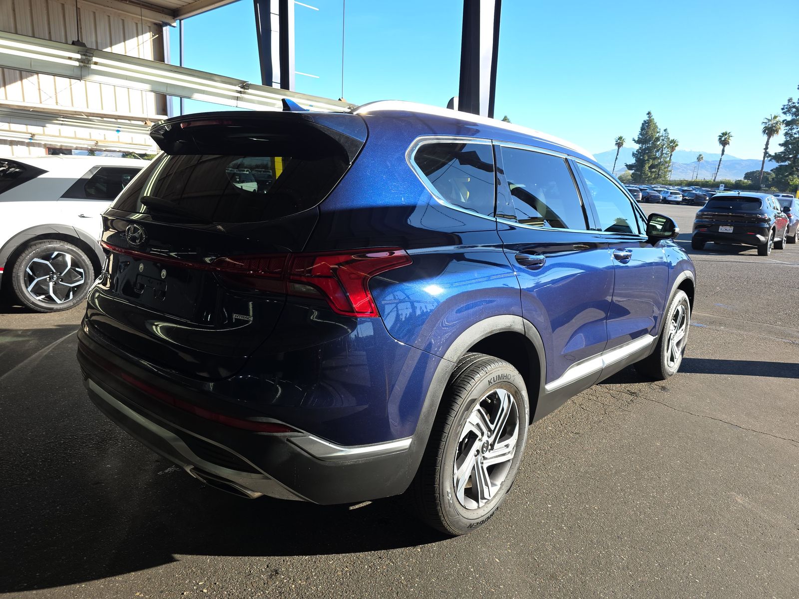 2023 Hyundai Santa Fe SEL AWD