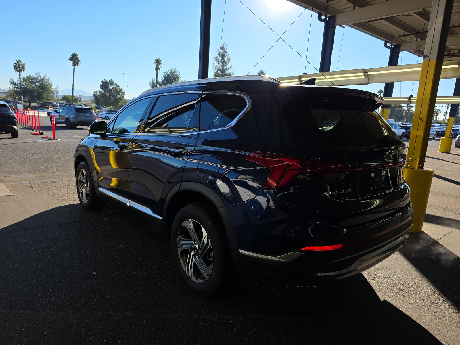 2023 Hyundai Santa Fe SEL AWD