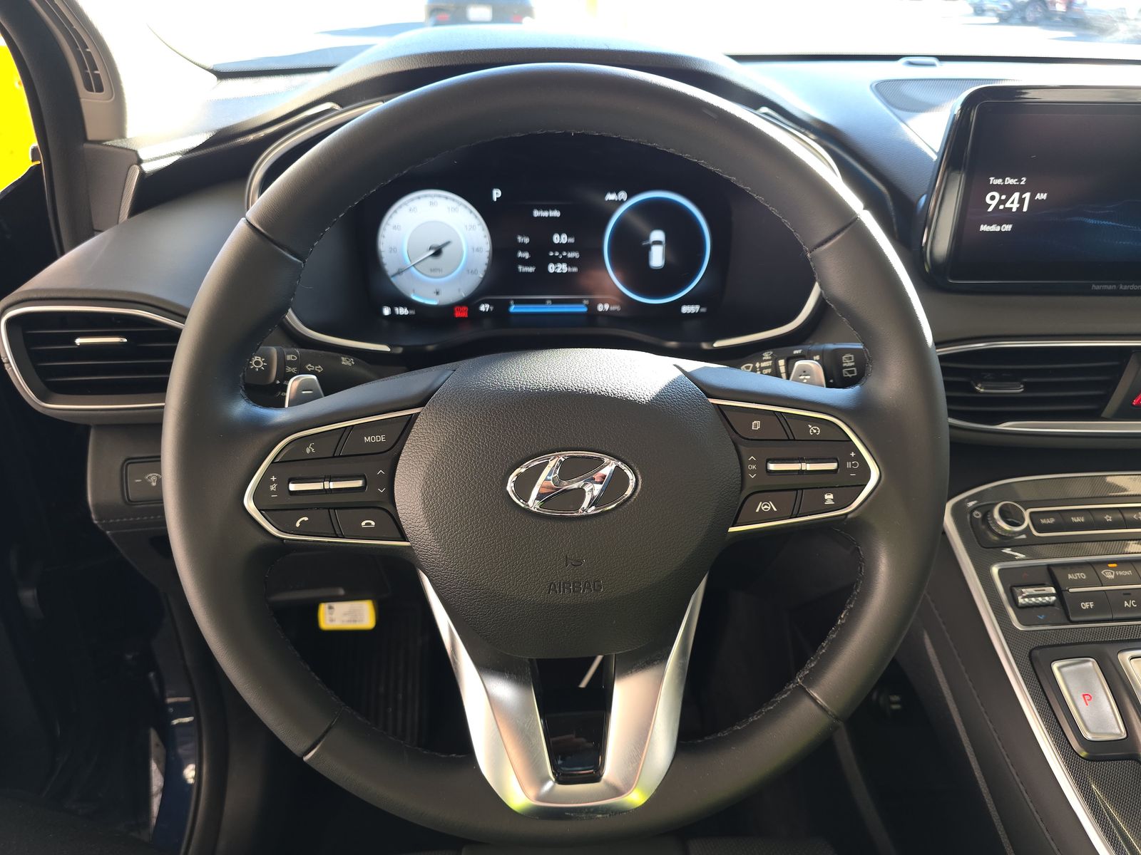 2023 Hyundai Santa Fe SEL AWD