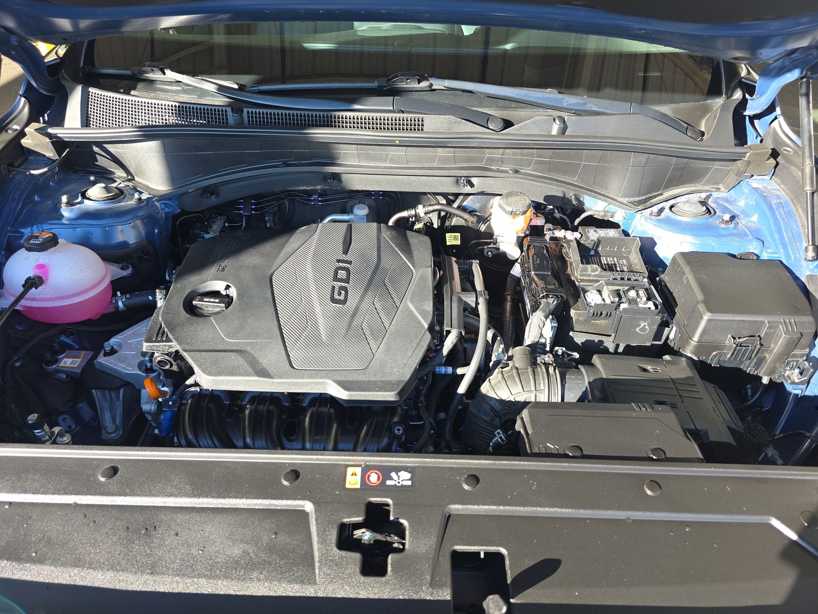 2023 Hyundai Santa Fe SEL AWD