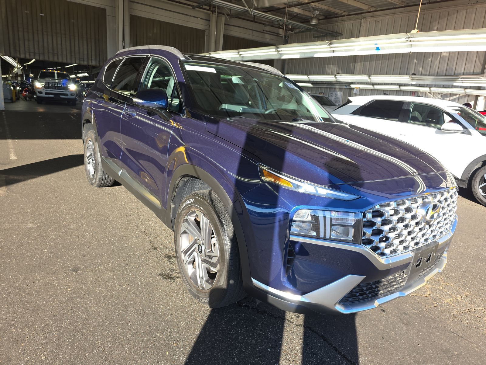 2023 Hyundai Santa Fe SEL AWD