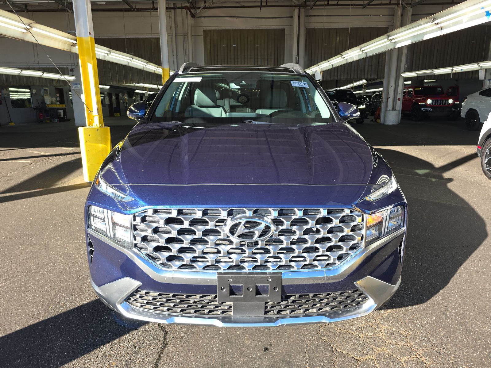 2023 Hyundai Santa Fe SEL AWD