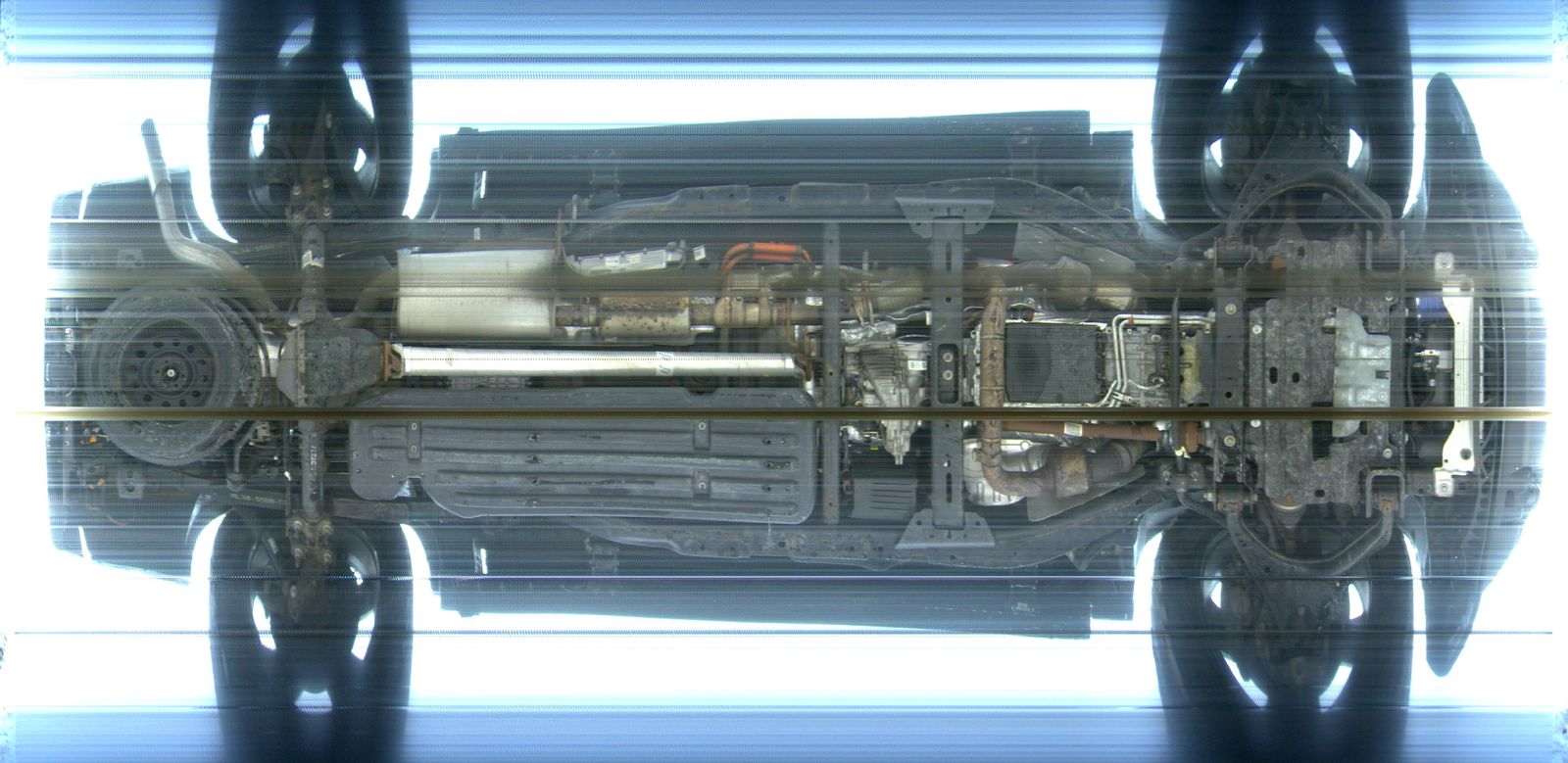 2023 Ford F-150 Hybrid Lariat AWD