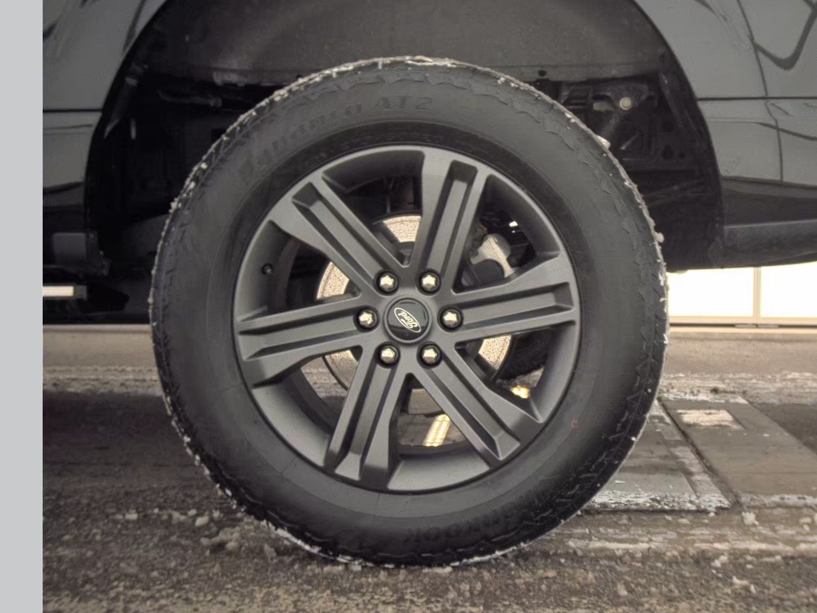 2023 Ford F-150 Hybrid Lariat AWD